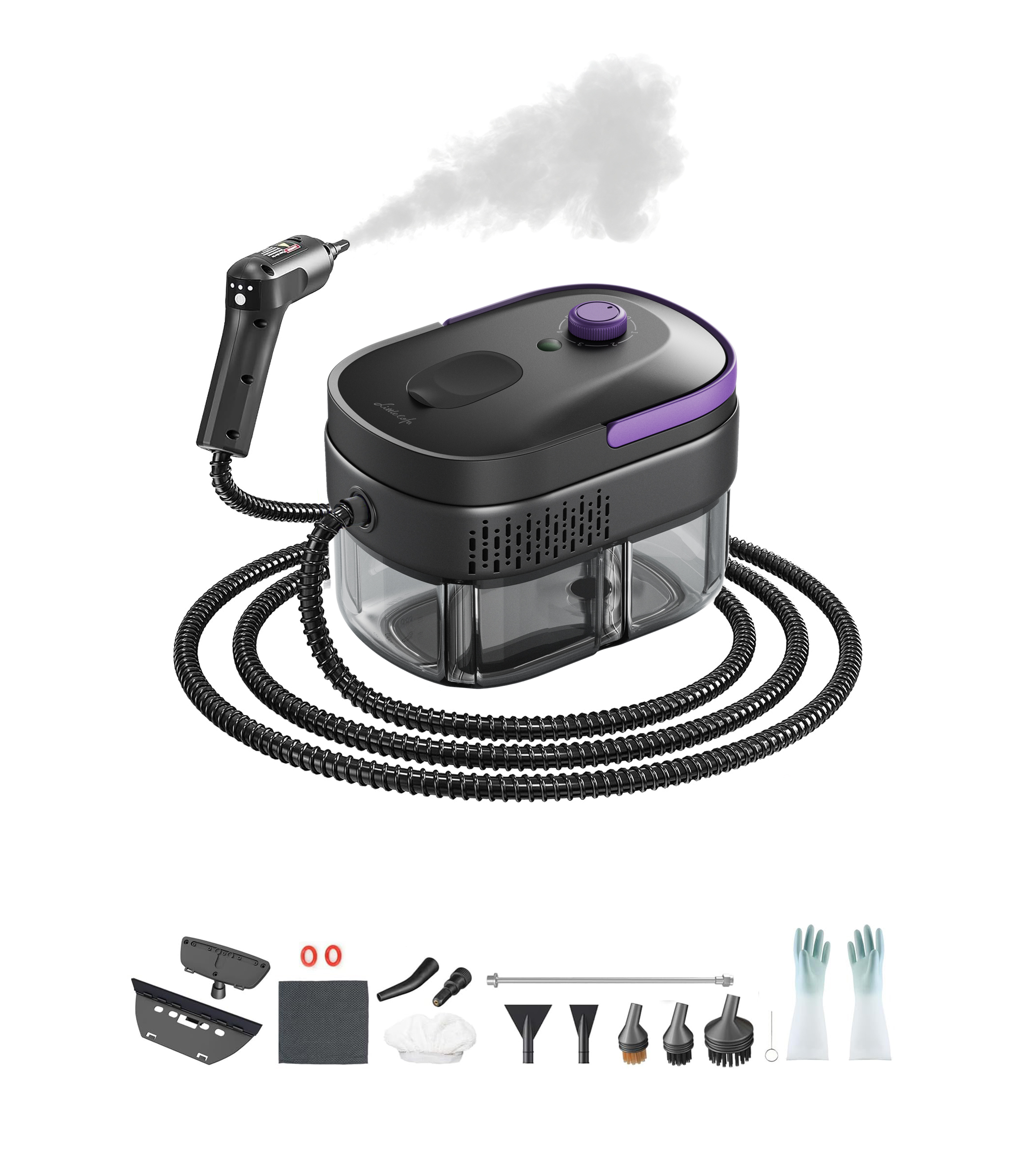 industrial design，product design，household electrical appliances，Steam cleaner，