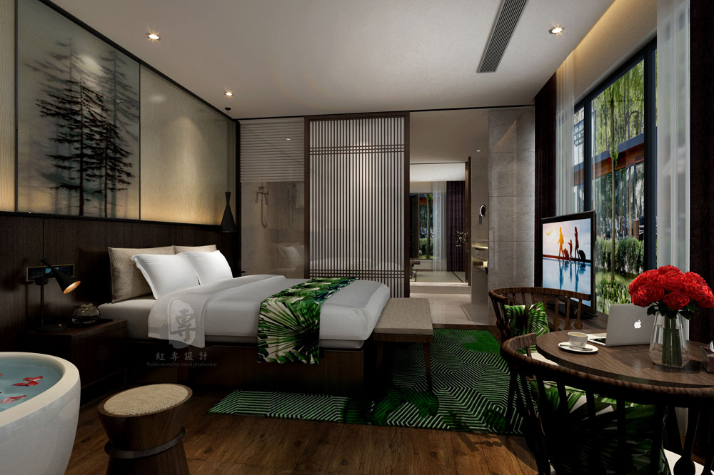 Hotel Design，Resort Hotel Design，