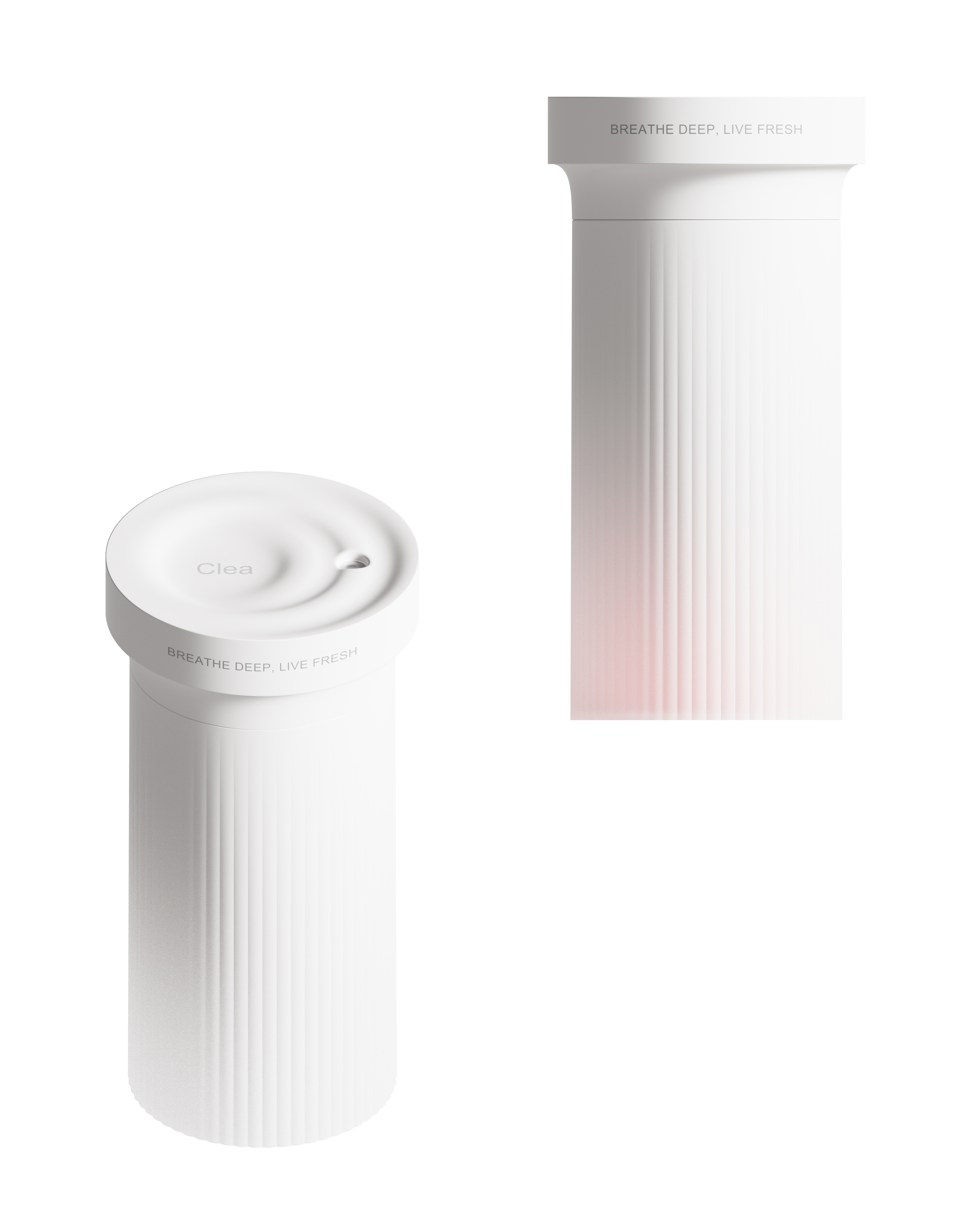 industrial design，product design，household electrical appliances，Humidifier，