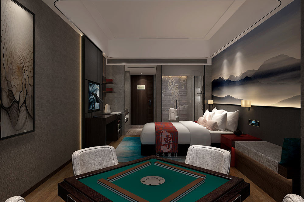 Hotel Design，Resort Hotel Design，