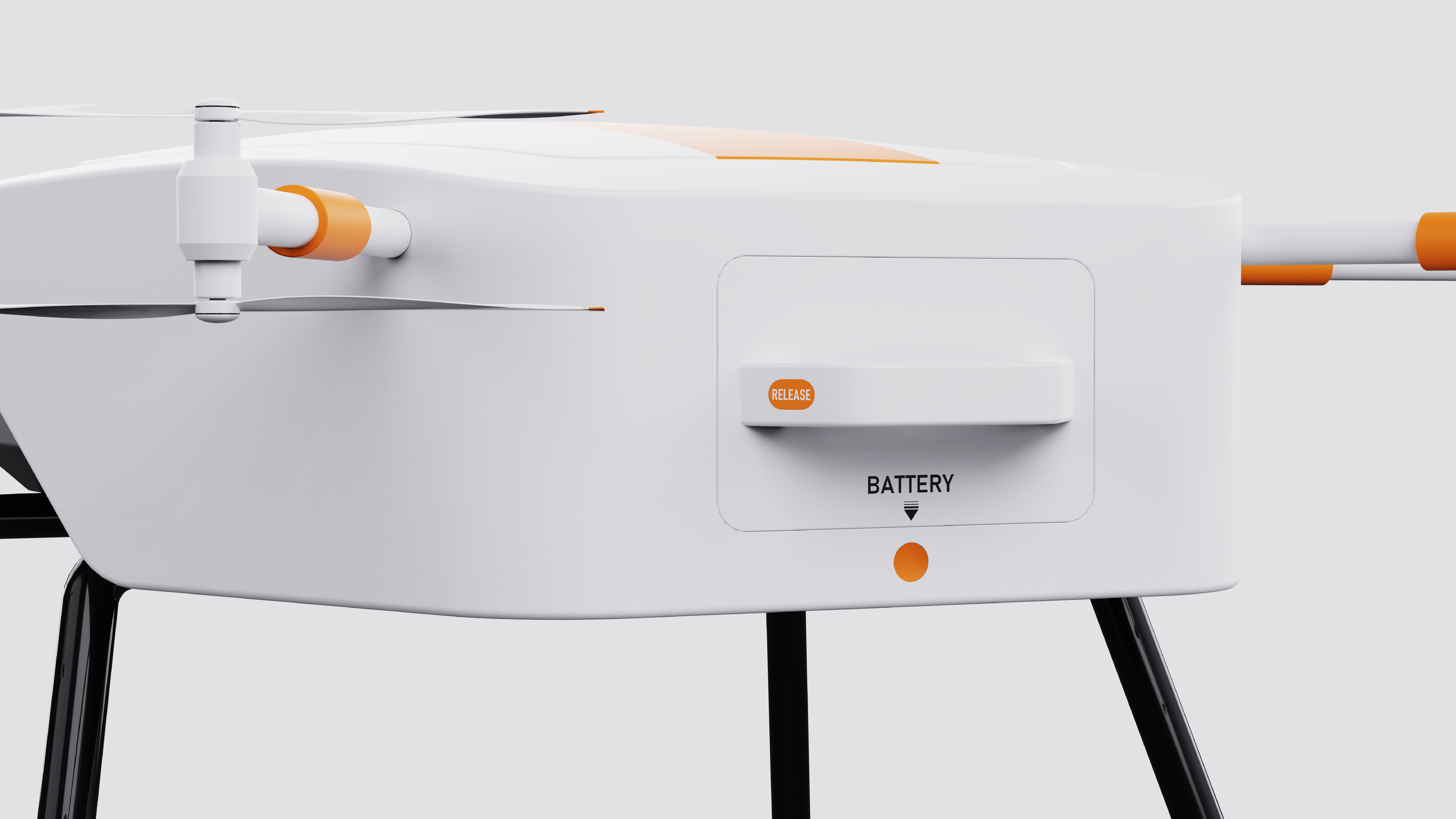 Transportation drone，product design，industrial design，UAV design，Rescue UAV，