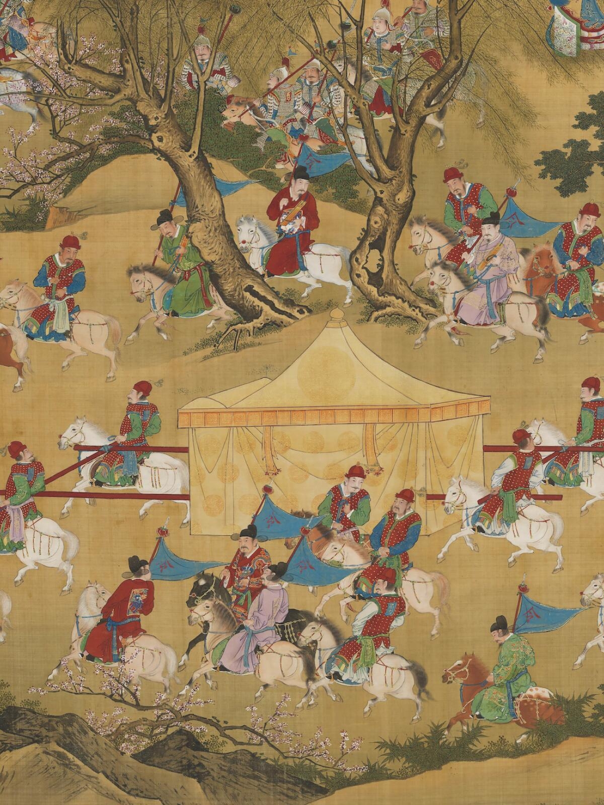 When I was a child's dream carriage sedan chair when I was a child's favorite# mysterious night，