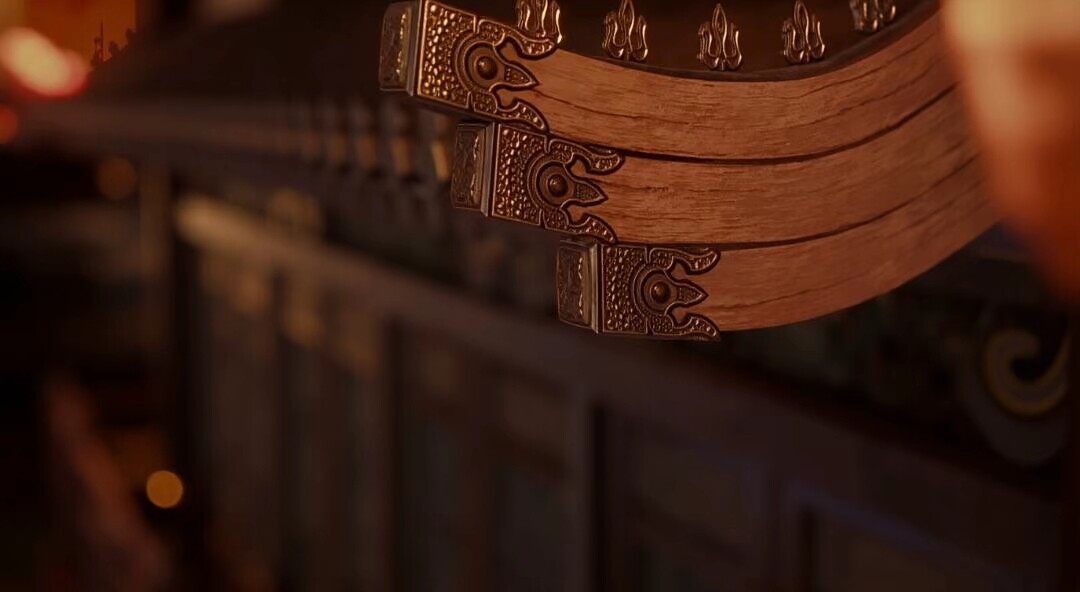 When I was a child's dream carriage sedan chair when I was a child's favorite# mysterious night，