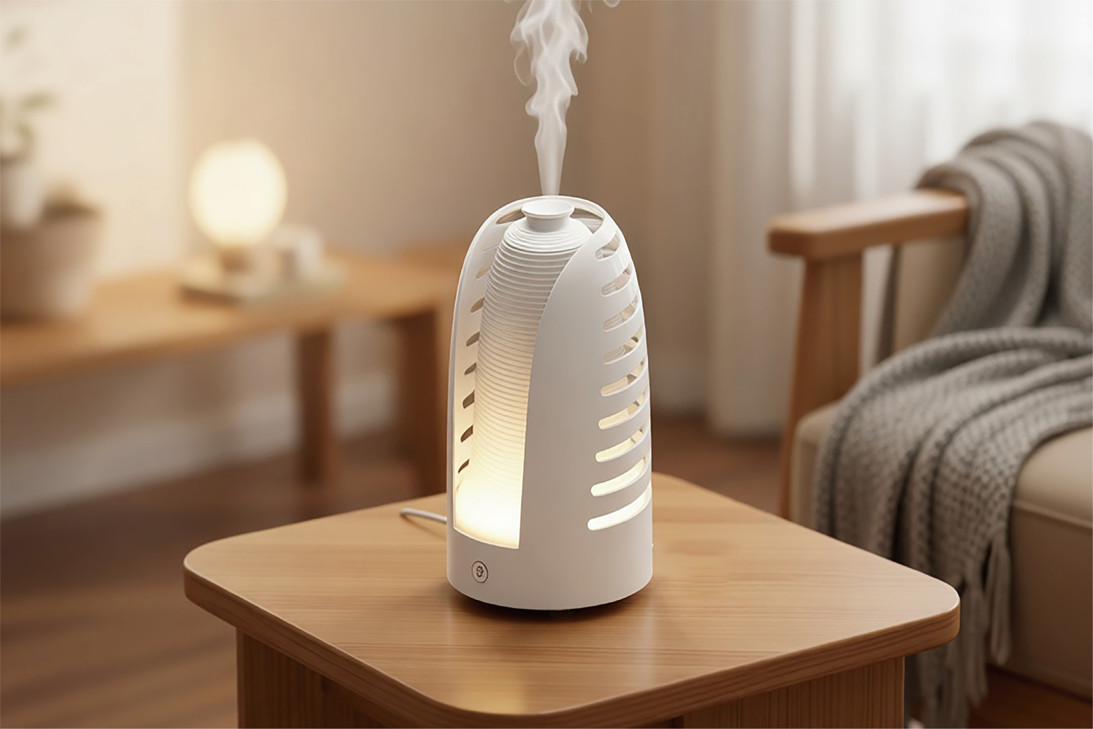 Fragrance machine，