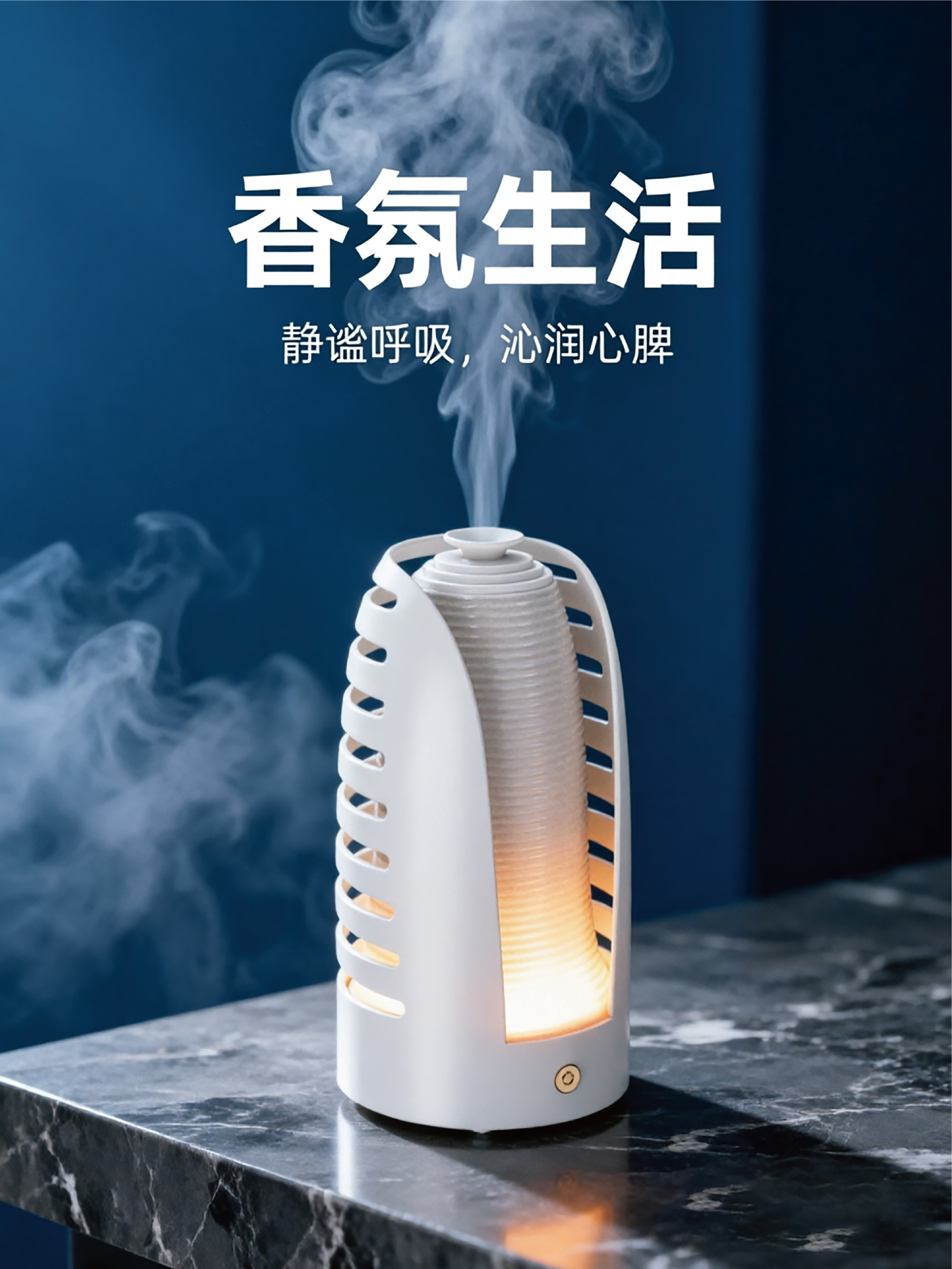 Fragrance machine，