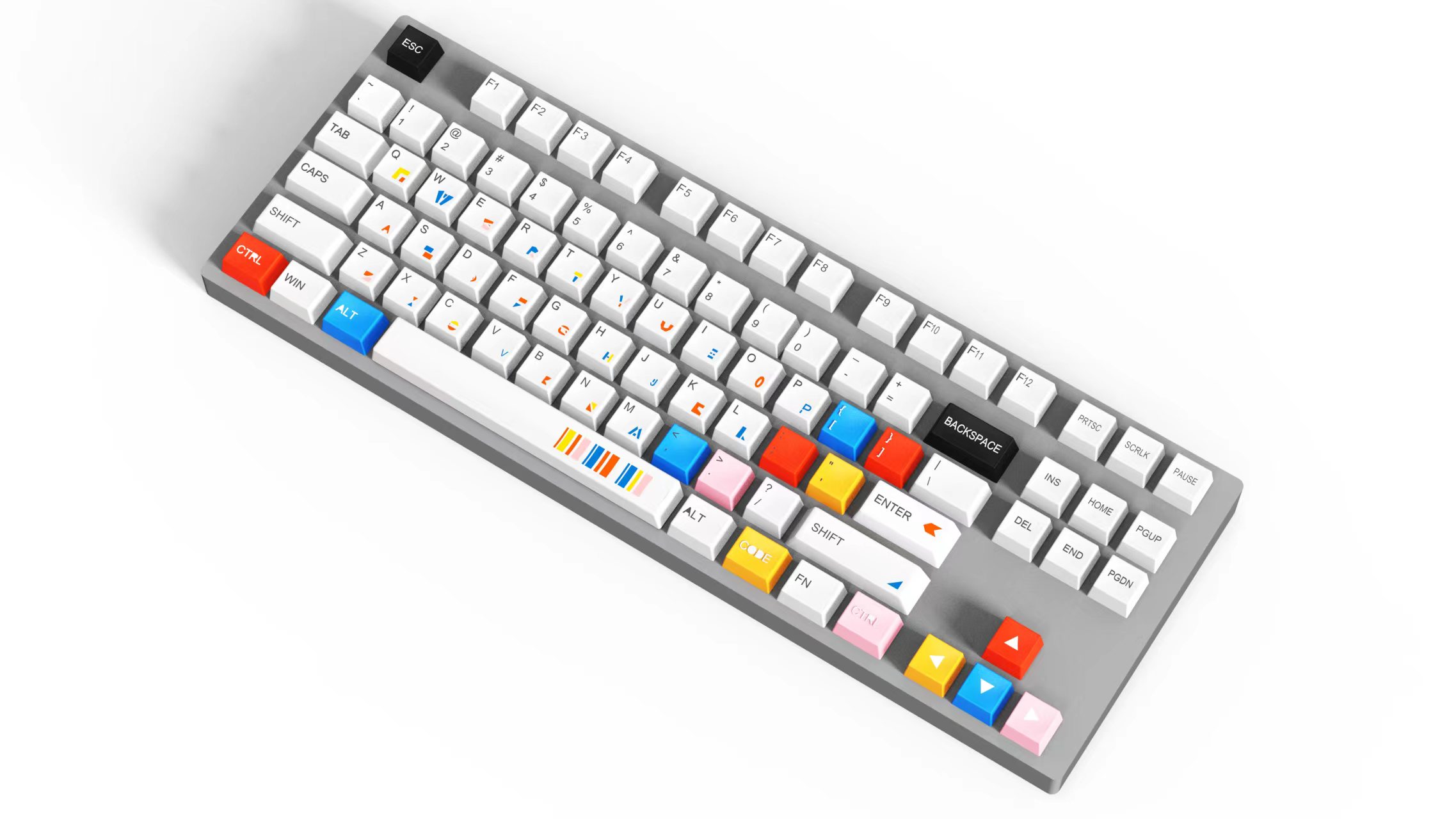 # Keyboard design# Original design# customized keyboard，