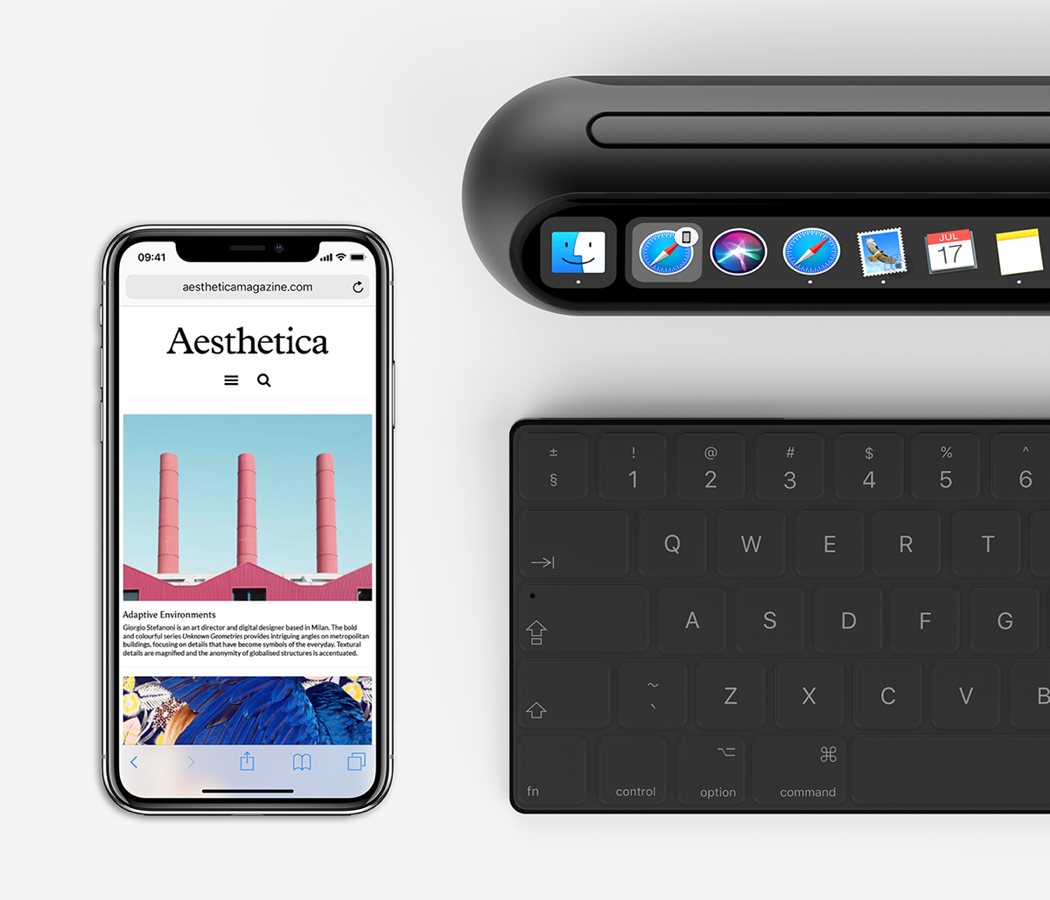 Mac mini，product design，conceptual design，Digital，