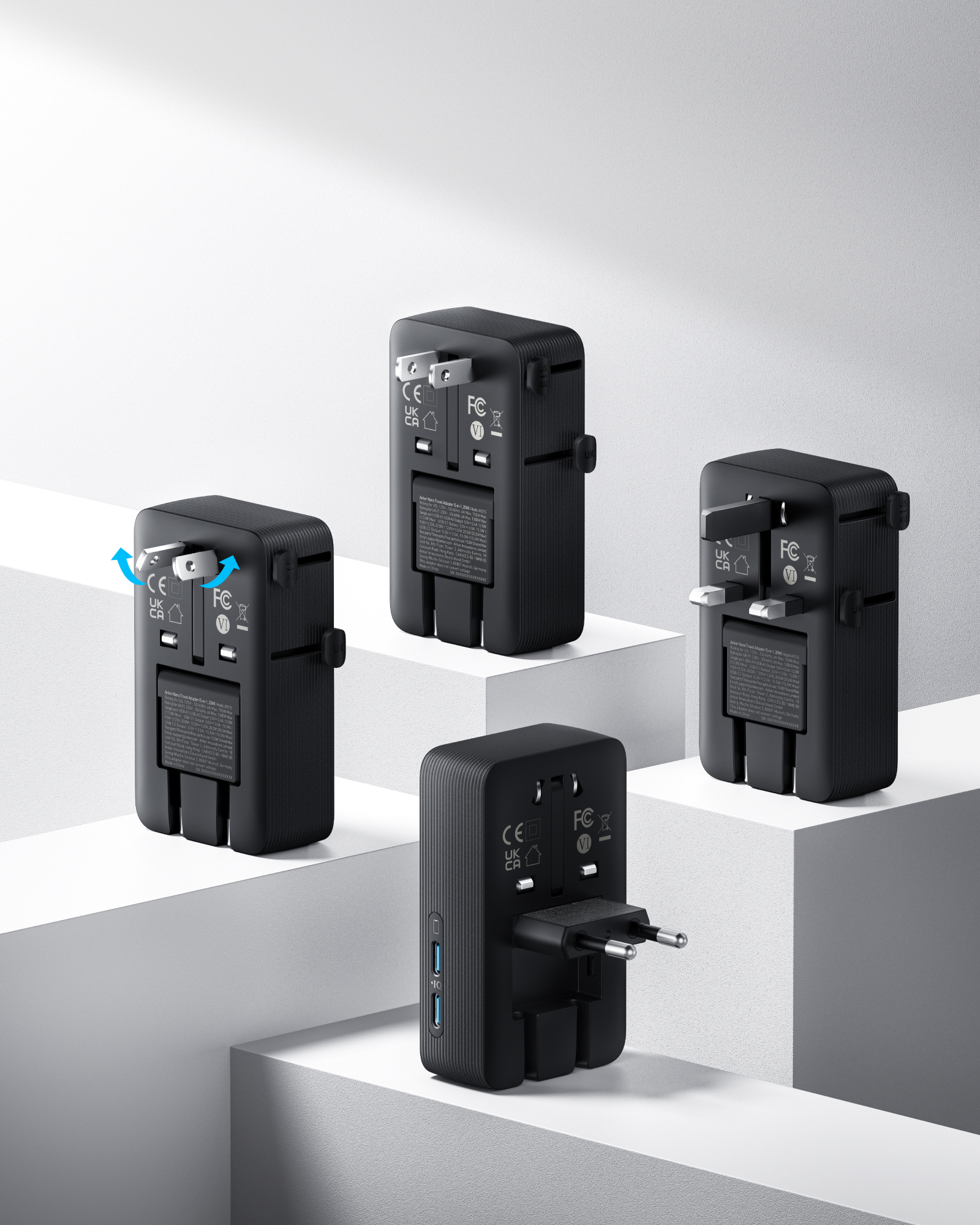 Anke innovation，Socket conversion，3C digital，Particle production，Multi-country converter，Plug design，