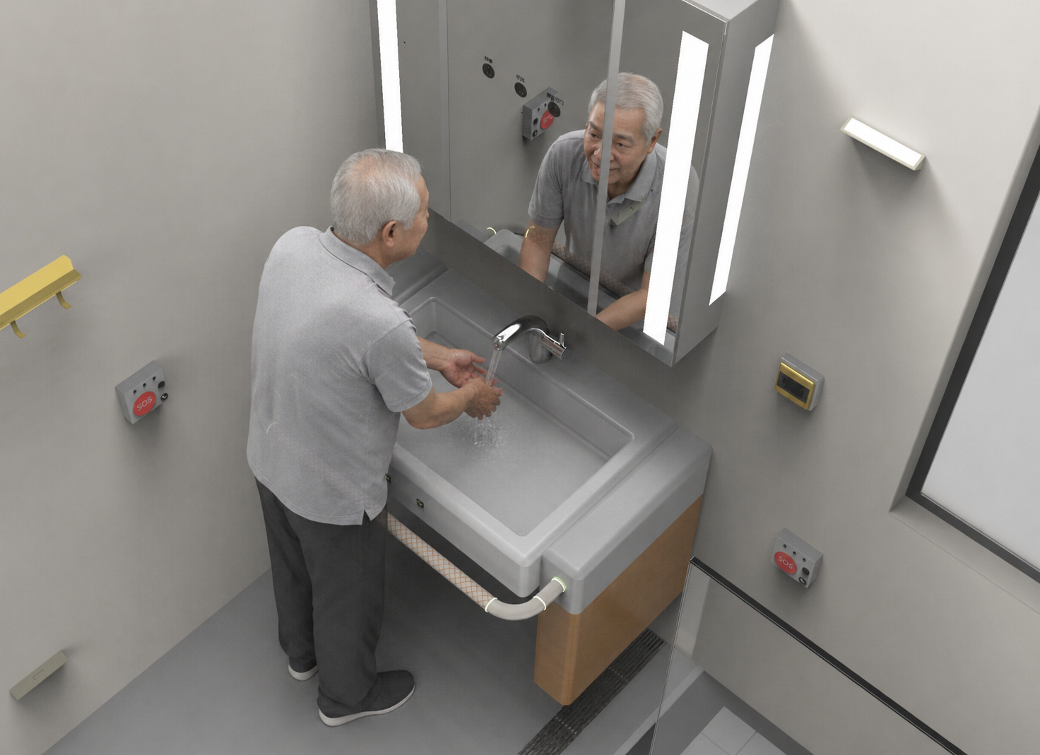 Industry / products，articles for daily use，bathroom，