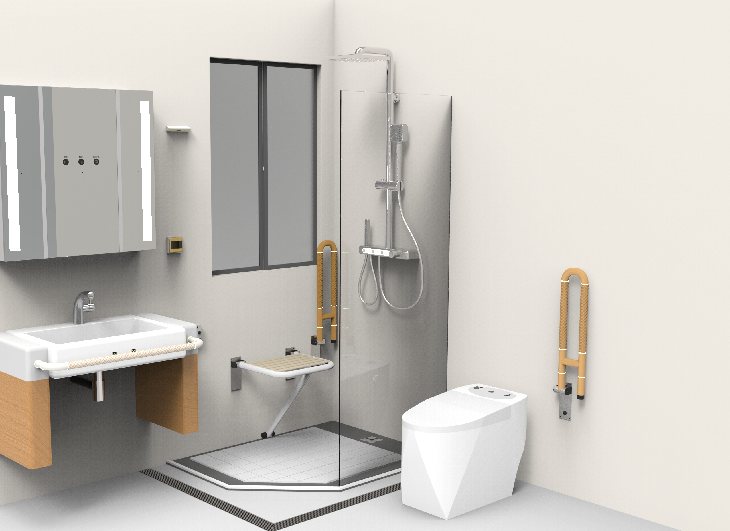 Industry / products，articles for daily use，bathroom，