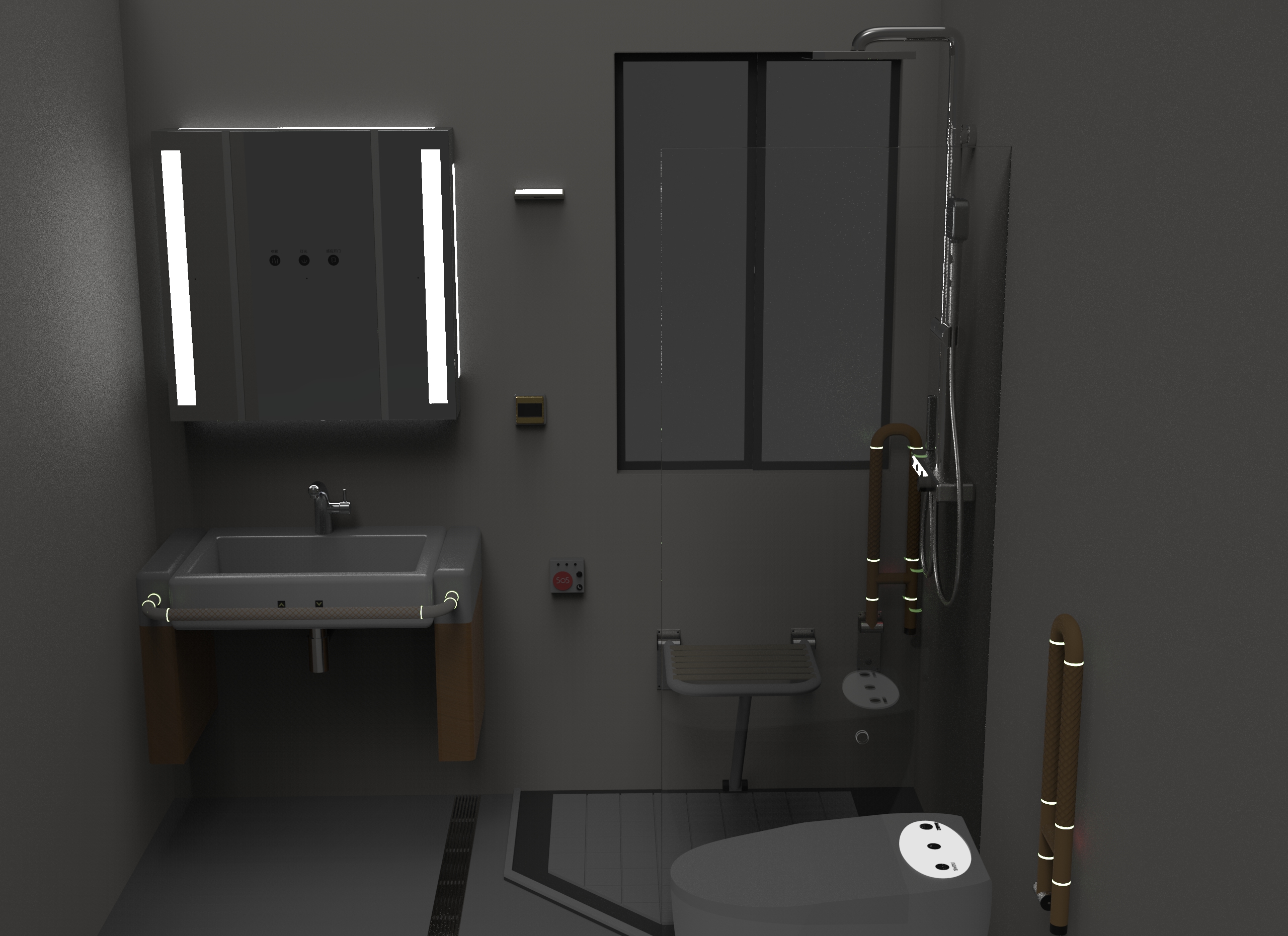 Industry / products，articles for daily use，bathroom，