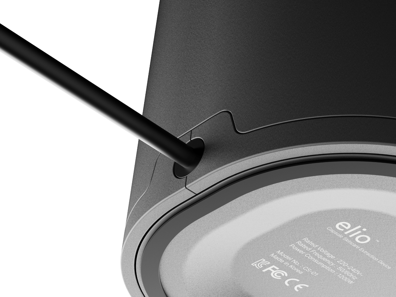 industrial design，Beauty equipment，Capsule System，AI skin care，