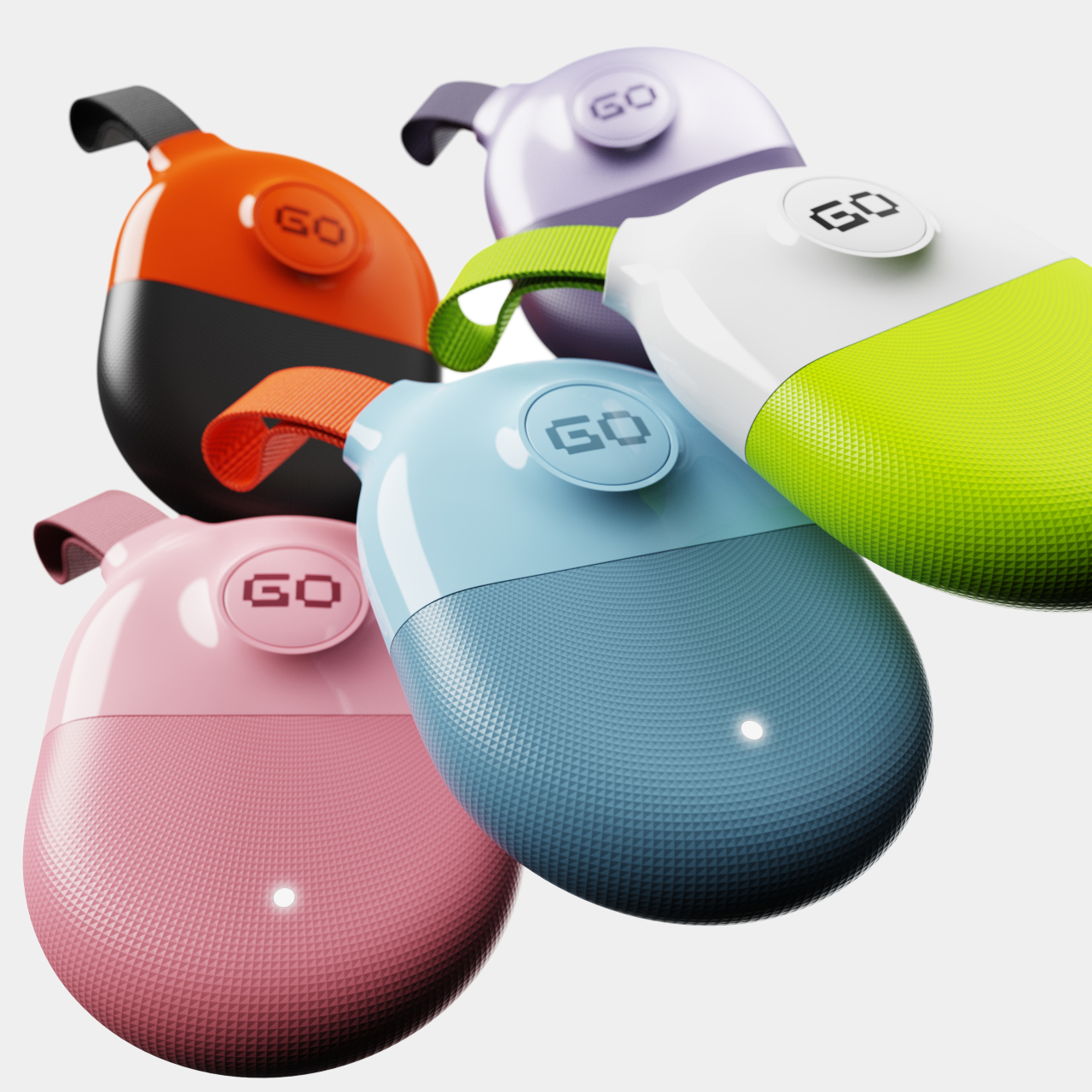 GPS tracker，Consumer electronics，Accessories Aesthetics，