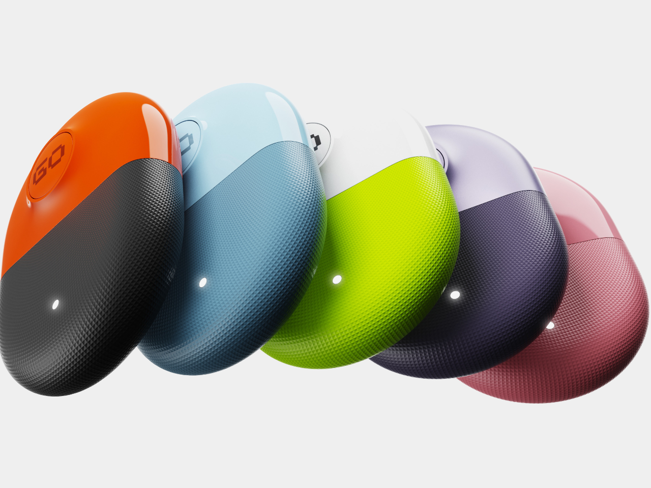 GPS tracker，Consumer electronics，Accessories Aesthetics，