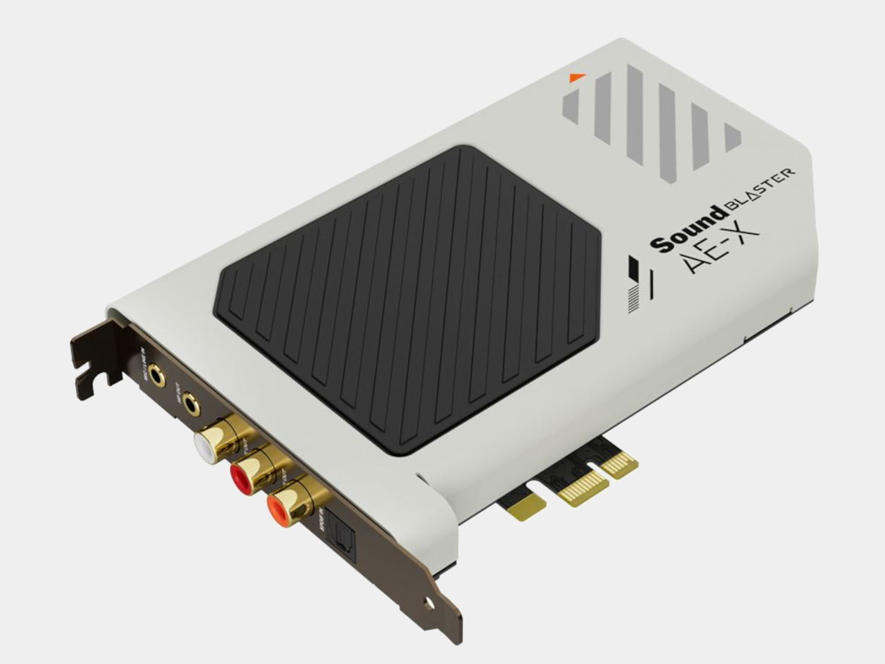 High Impedance Headphones，PCIe sound card，High end design，Creative，