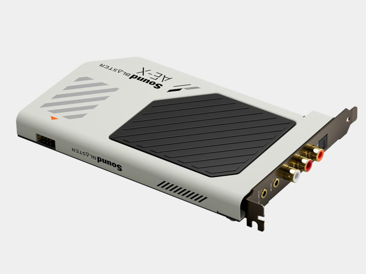 High Impedance Headphones，PCIe sound card，High end design，Creative，