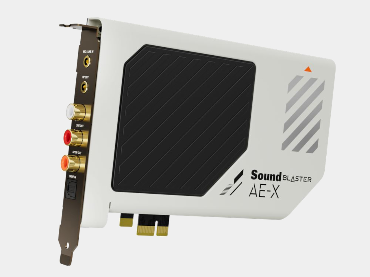 High Impedance Headphones，PCIe sound card，High end design，Creative，