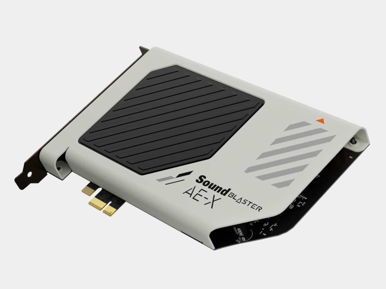 High Impedance Headphones，PCIe sound card，High end design，Creative，