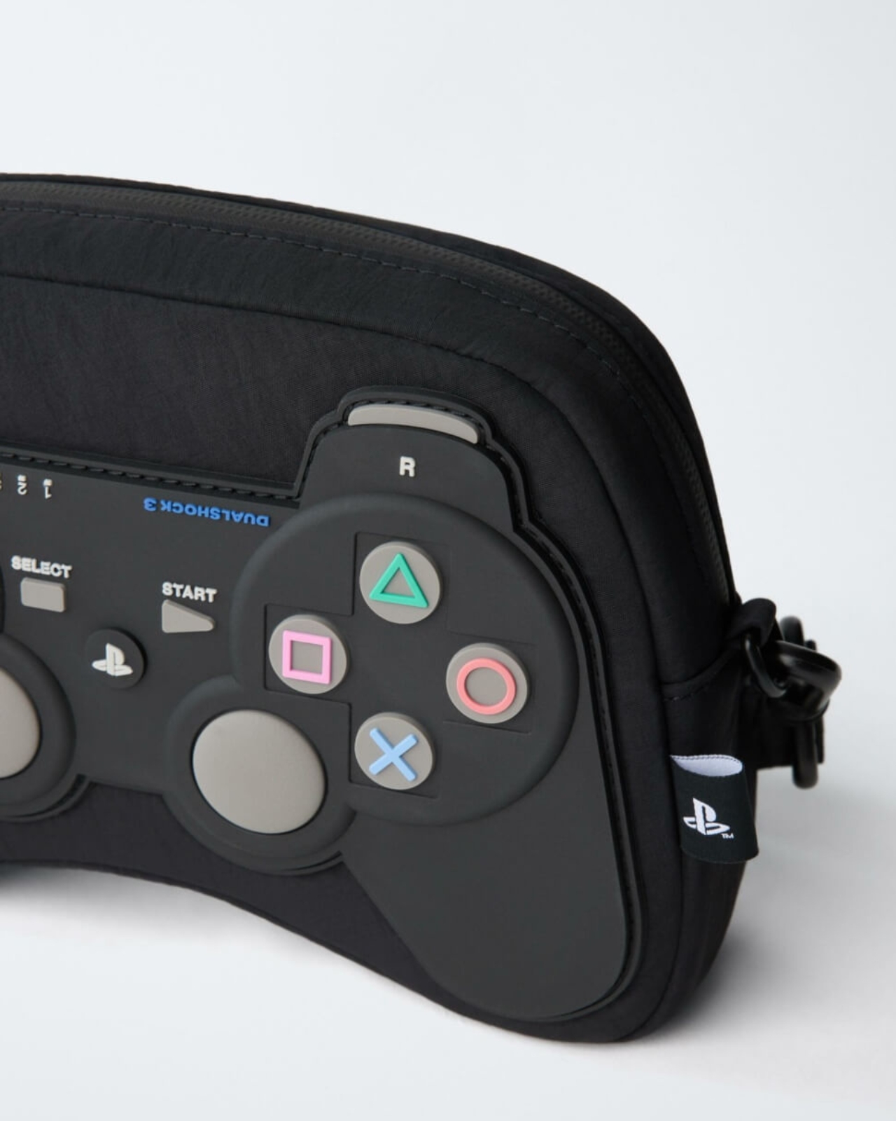 Close，PlayStation，Brand co-name，Game Fashion，Street Wear，