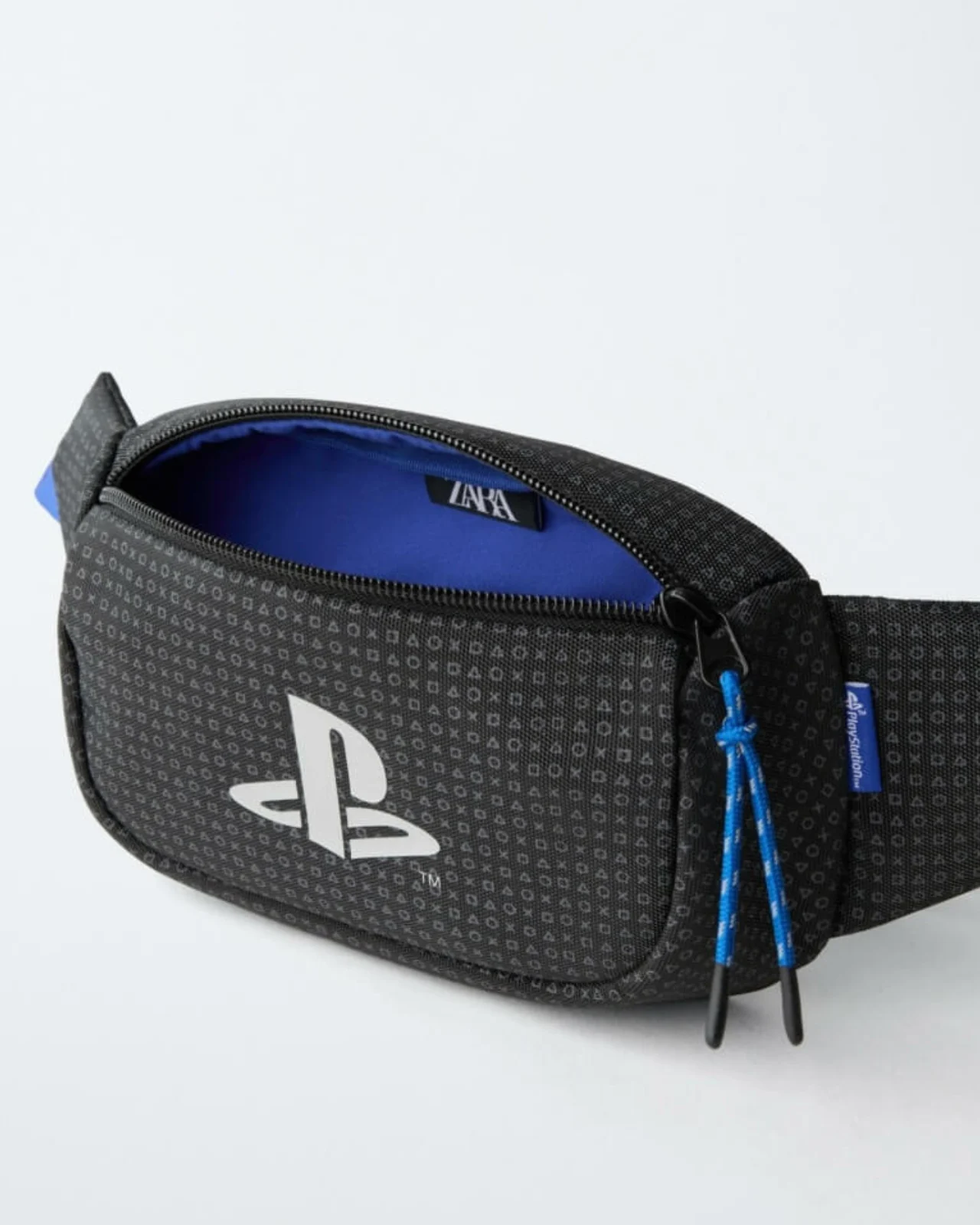 Close，PlayStation，Brand co-name，Game Fashion，Street Wear，