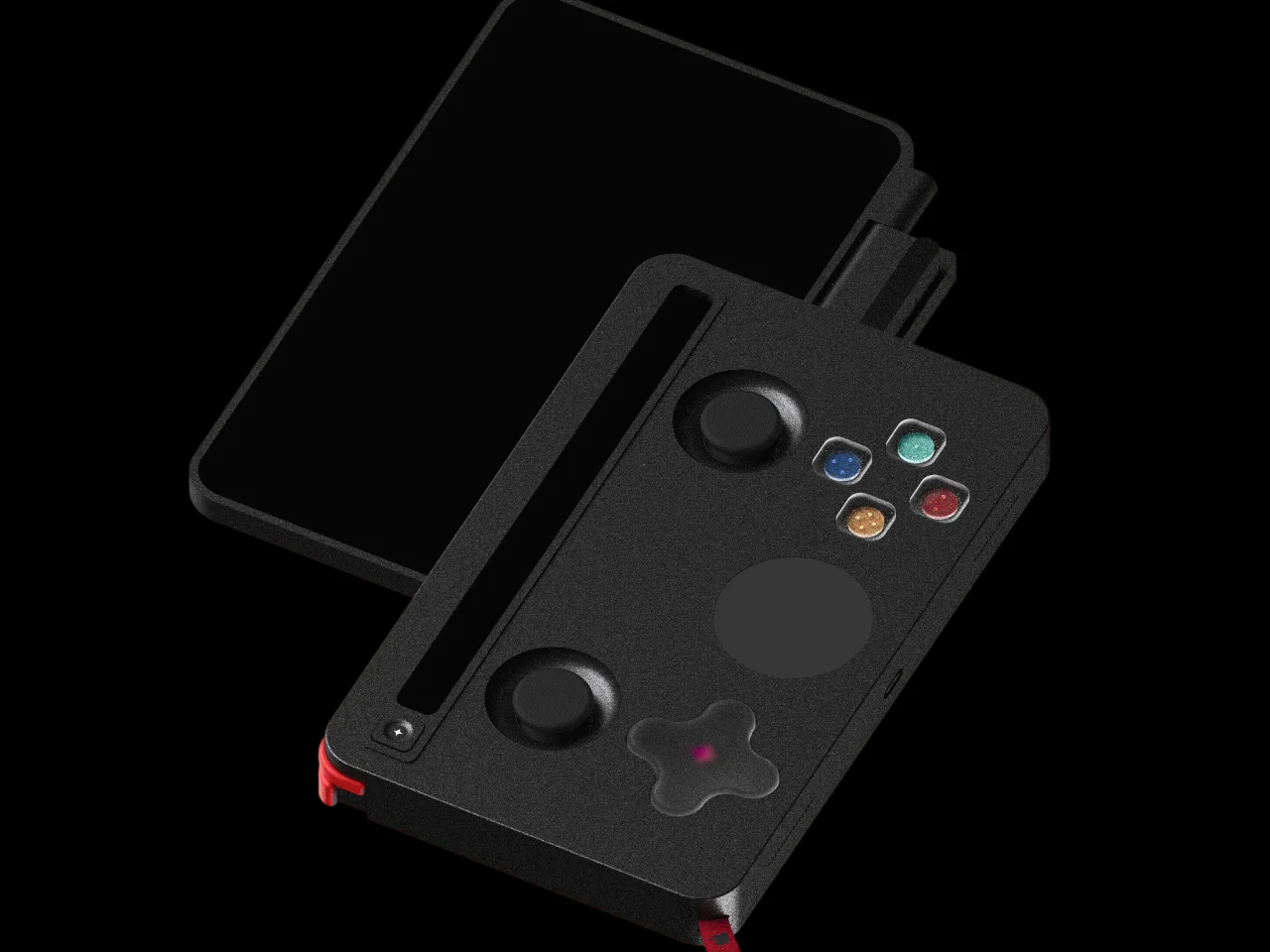 Apple Pippin，Modular handle，M4 chip，Game hardware，