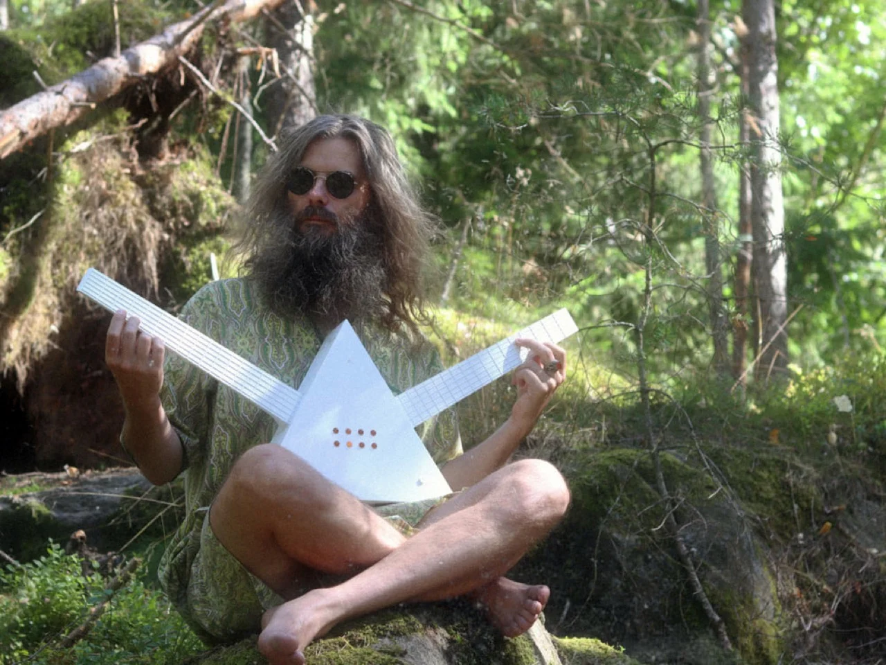 Magicos-2，Synthesizer，Rock Culture，triangular prism，