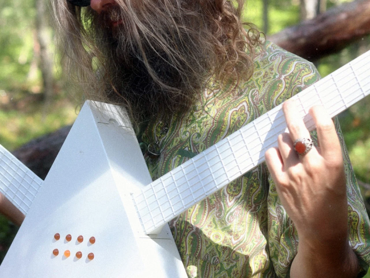 Magicos-2，Synthesizer，Rock Culture，triangular prism，