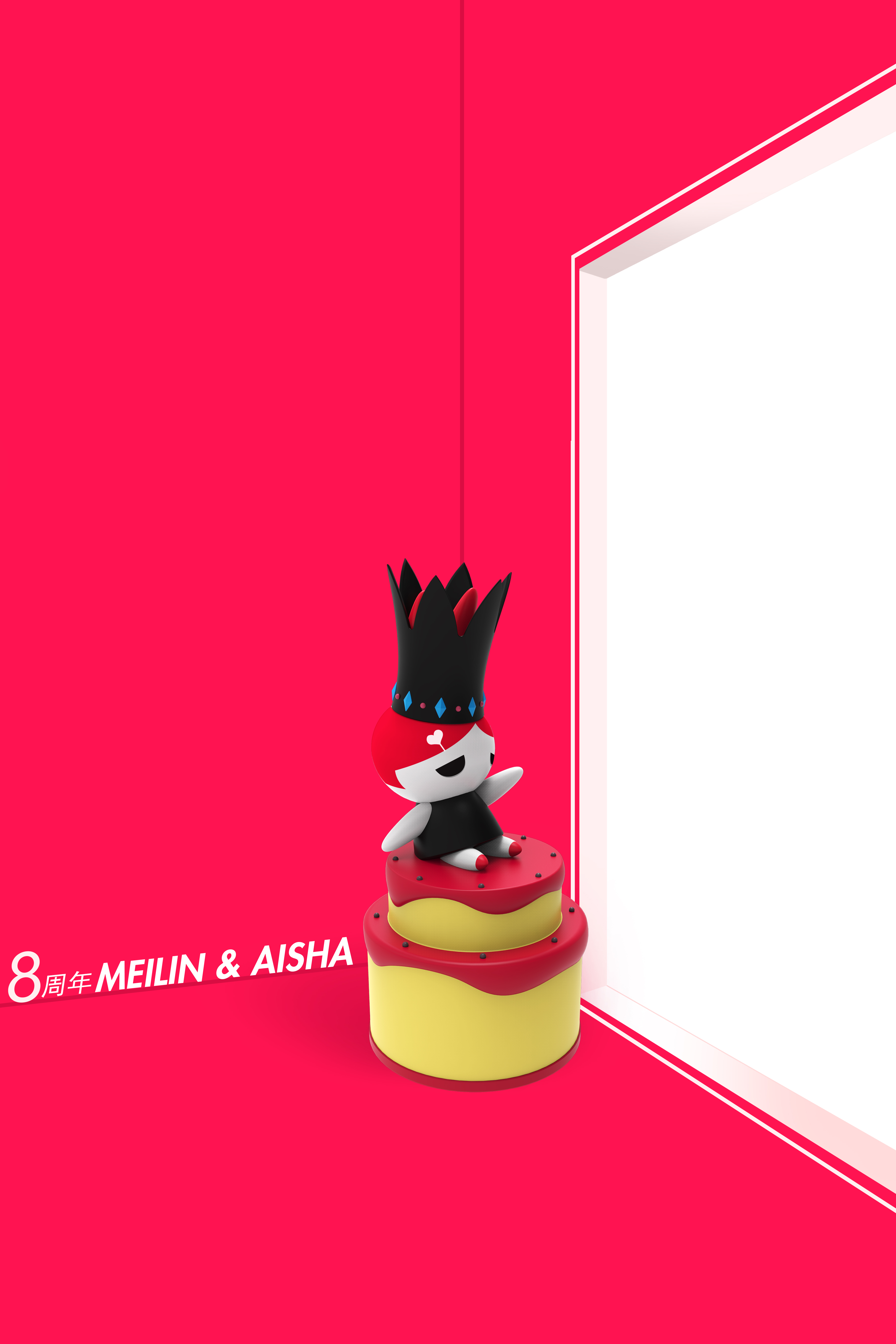 trend，comic，Tide play，Cartoon，Illustration，artist，Design，IP Design，