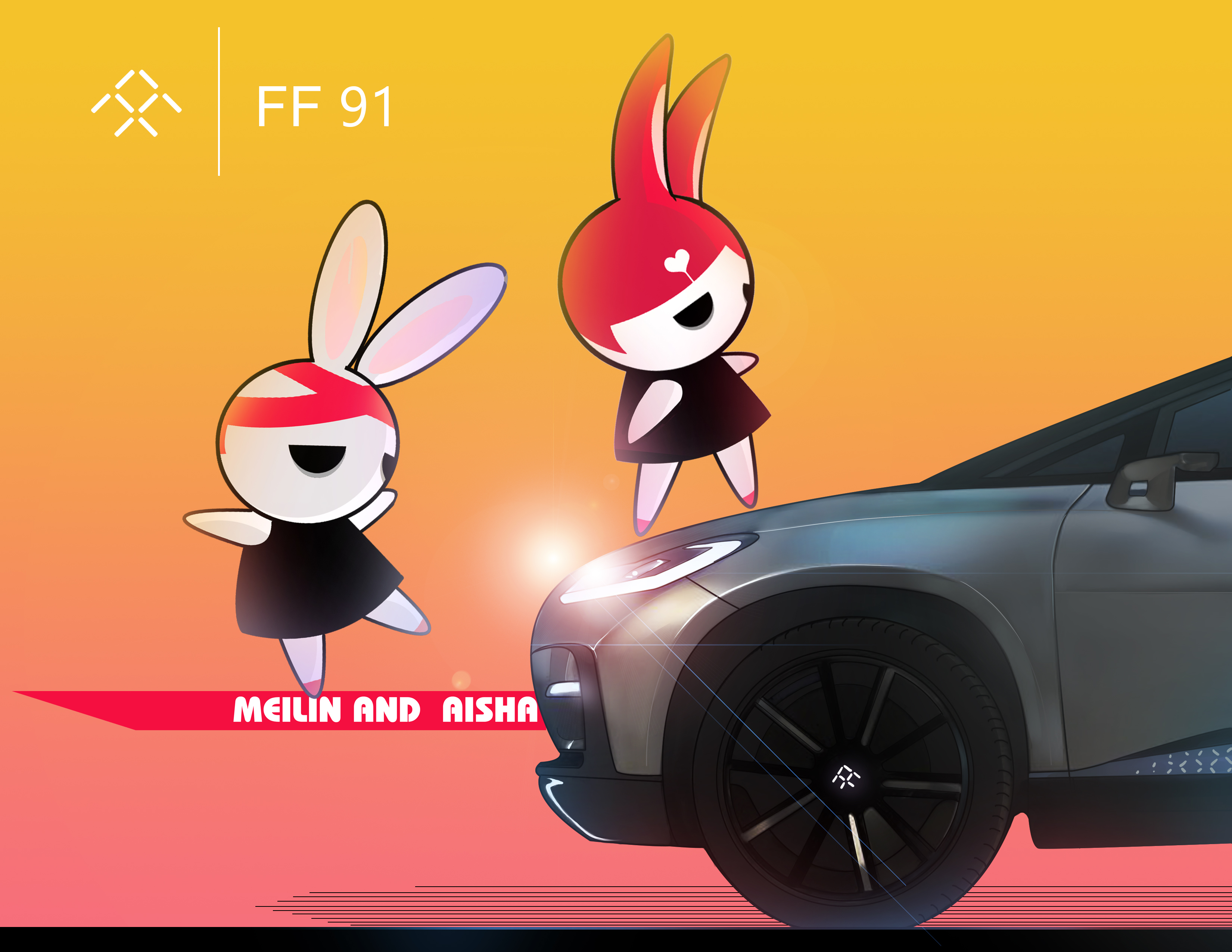 trend，comic，Tide play，Cartoon，Illustration，artist，Design，IP Design，