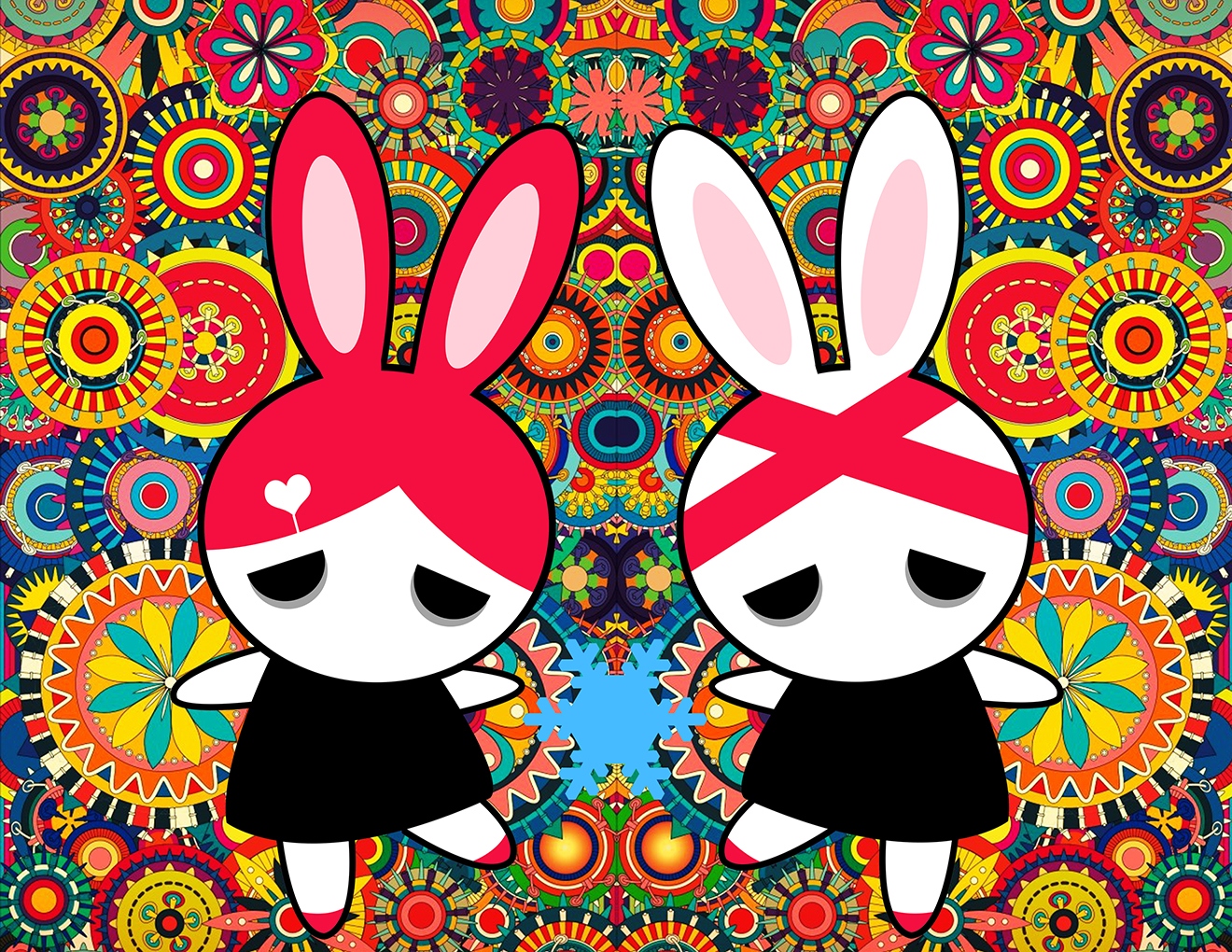 trend，comic，Tide play，Cartoon，Illustration，artist，Design，IP Design，