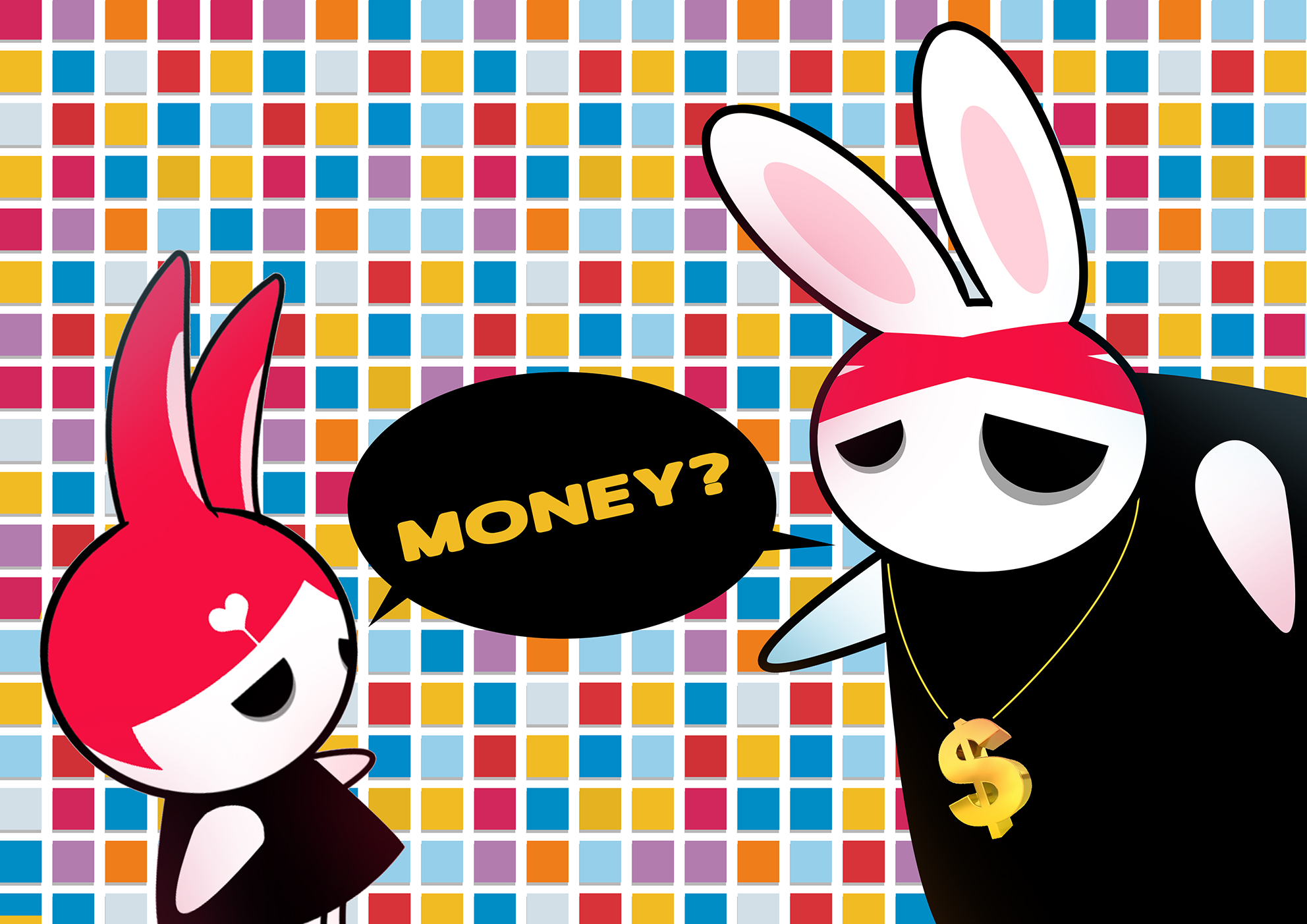 trend，comic，Tide play，Cartoon，Illustration，artist，Design，IP Design，