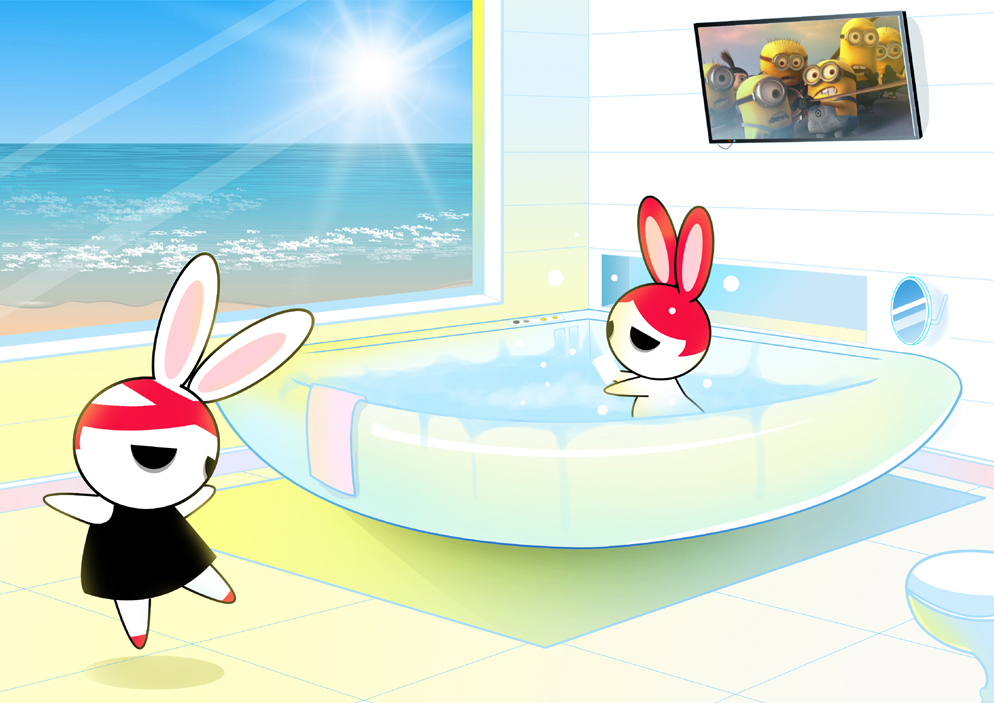 trend，comic，Tide play，Cartoon，Illustration，artist，Design，IP Design，