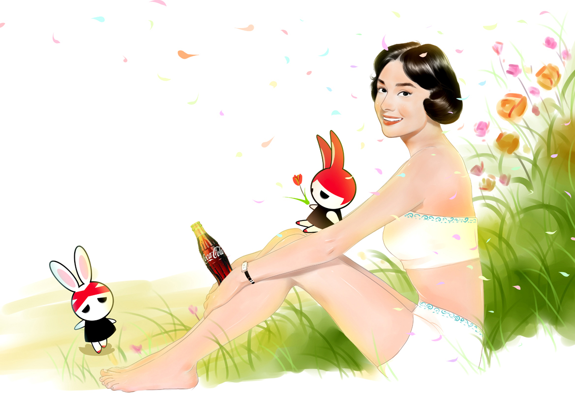 trend，comic，Tide play，Cartoon，Illustration，artist，Design，IP Design，