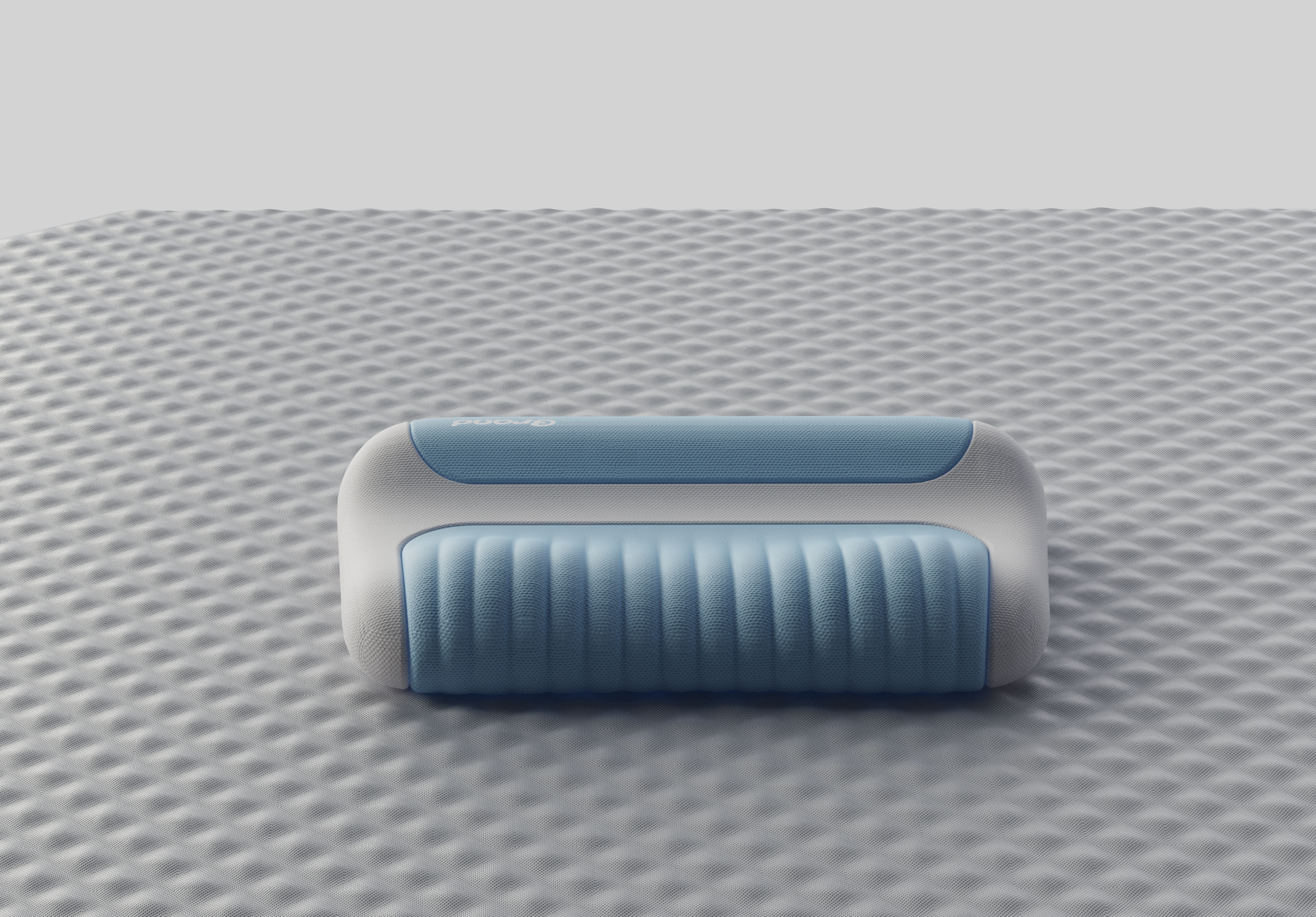 Cervical vertebra repair pillow，Pillow Design，pillow，Product creative design，Partition pillow，Memory cotton，Texture design，texture pattern，