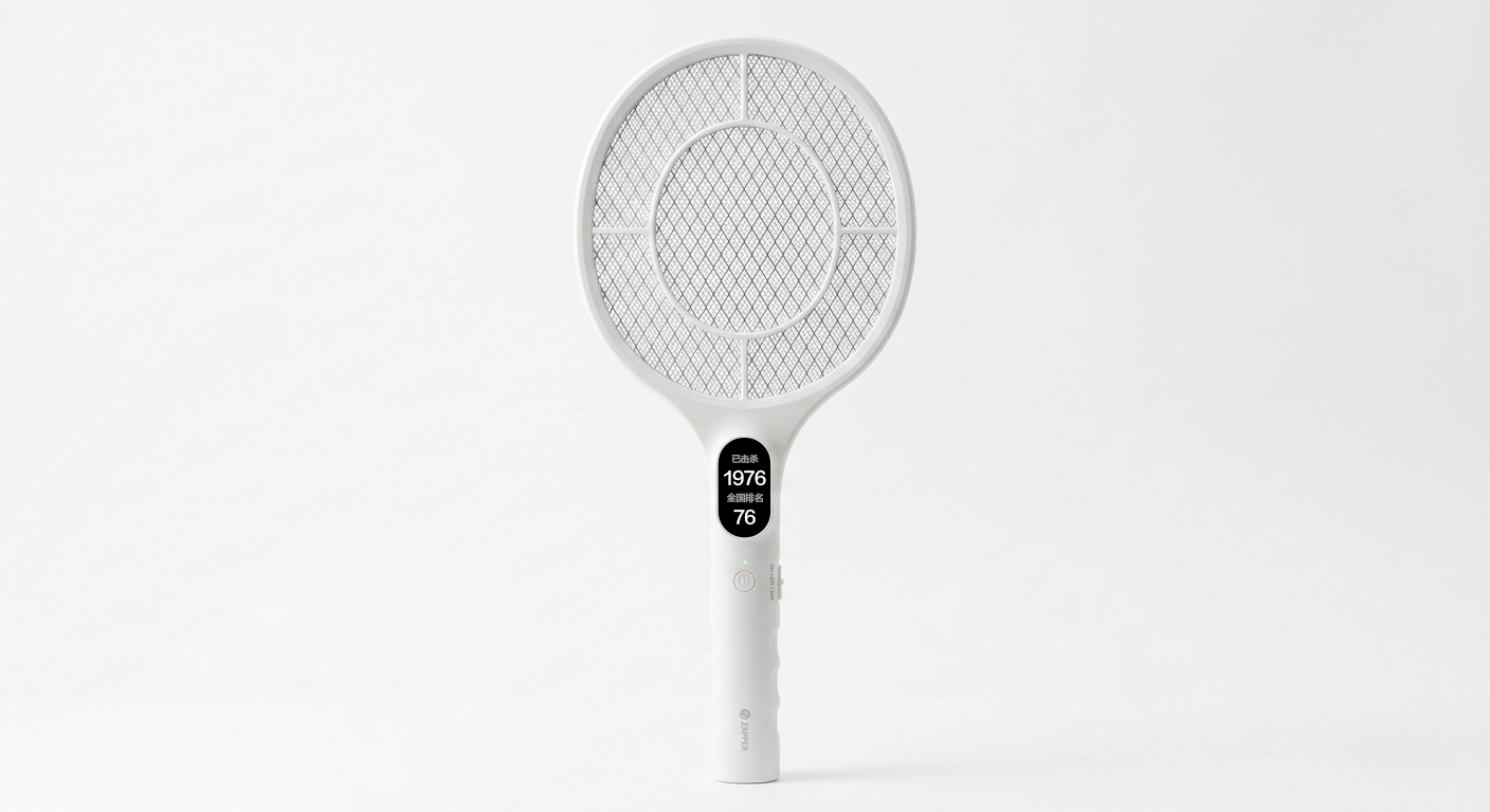 Mosquito swatter，