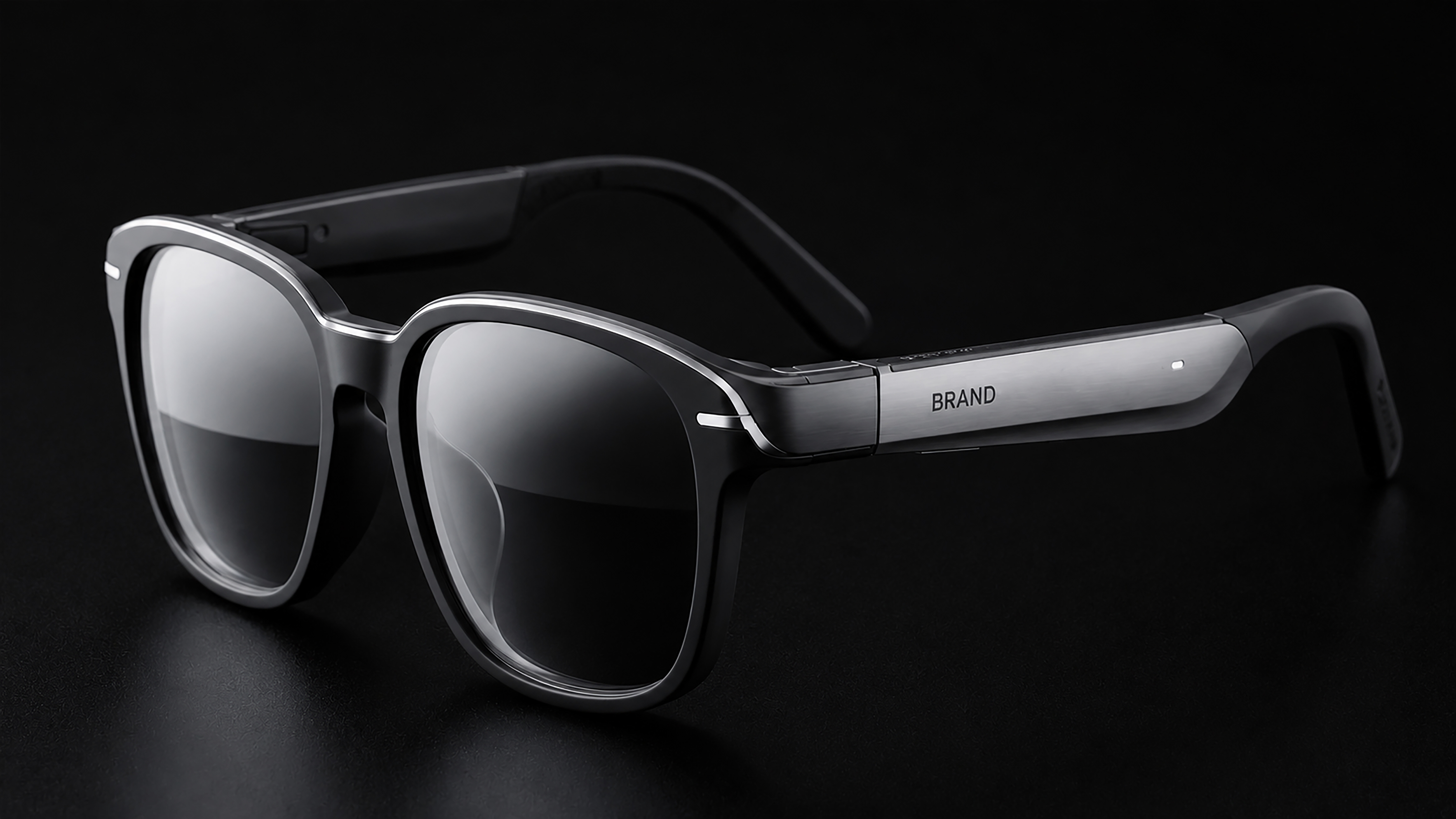 AI glasses/product design，
