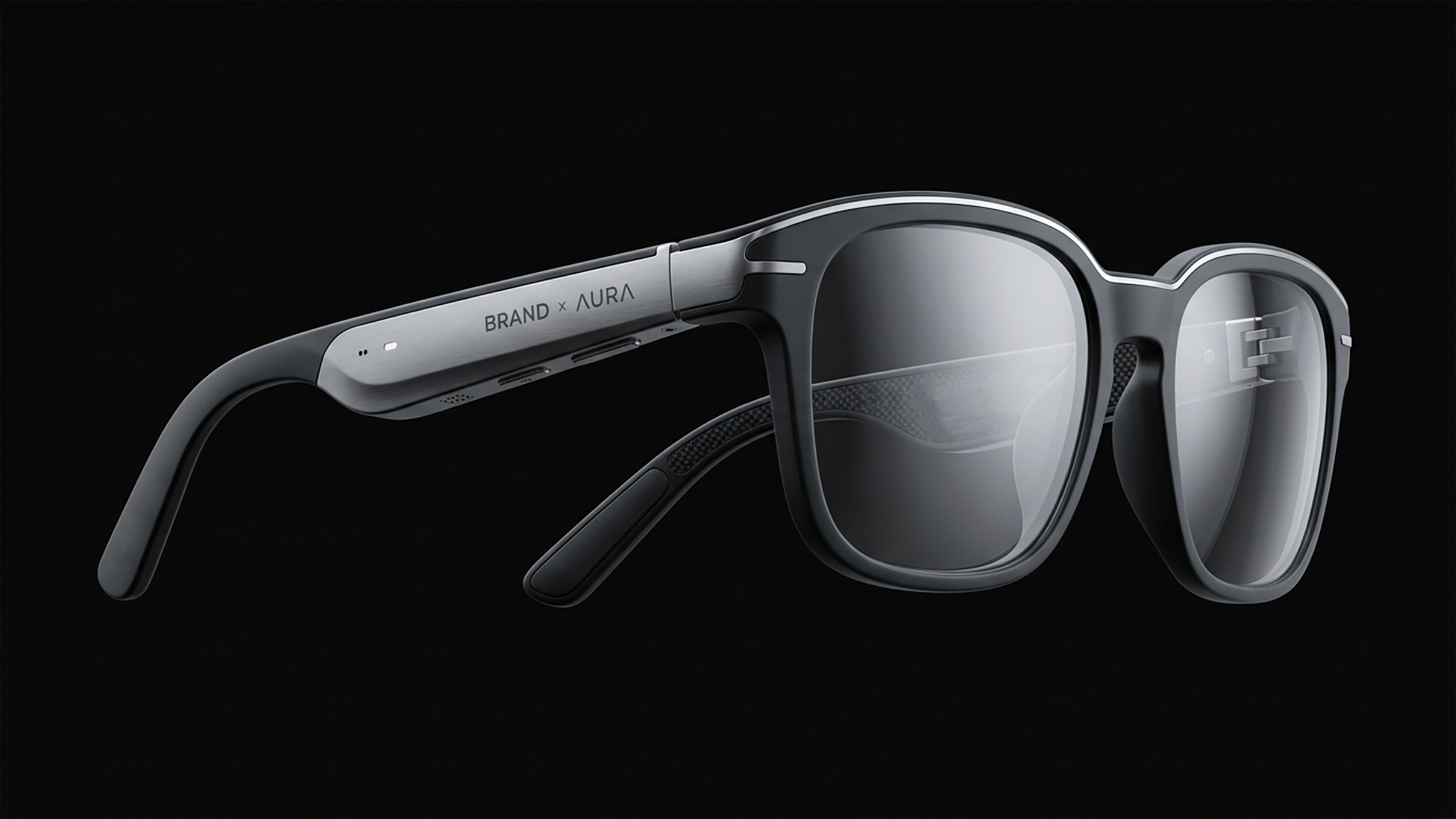 AI glasses/product design，