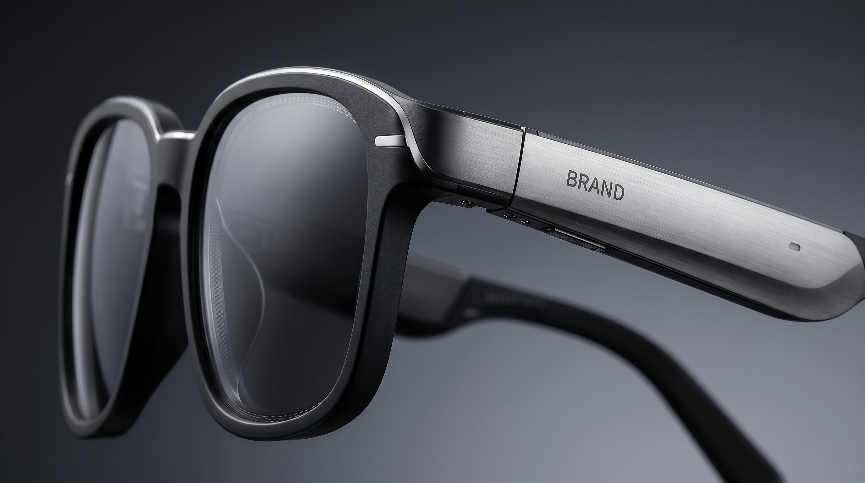AI glasses/product design，