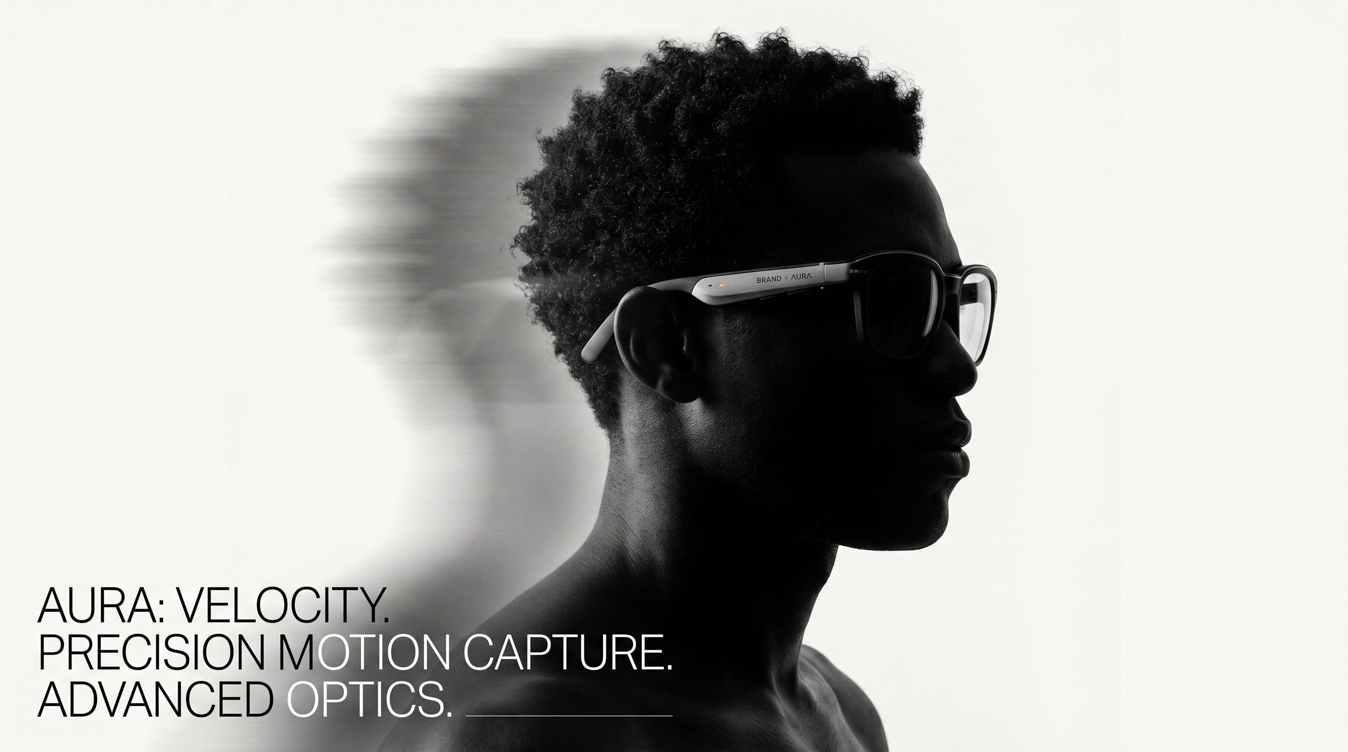 AI glasses/product design，