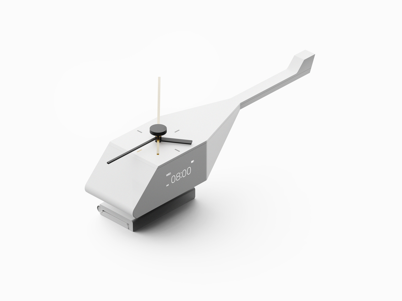HOVSTEP，timer，conceptual design，Tabletop decoration，