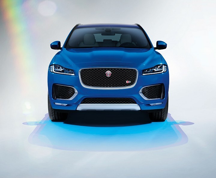 industrial design，Automobile design，Jaguar，suv，