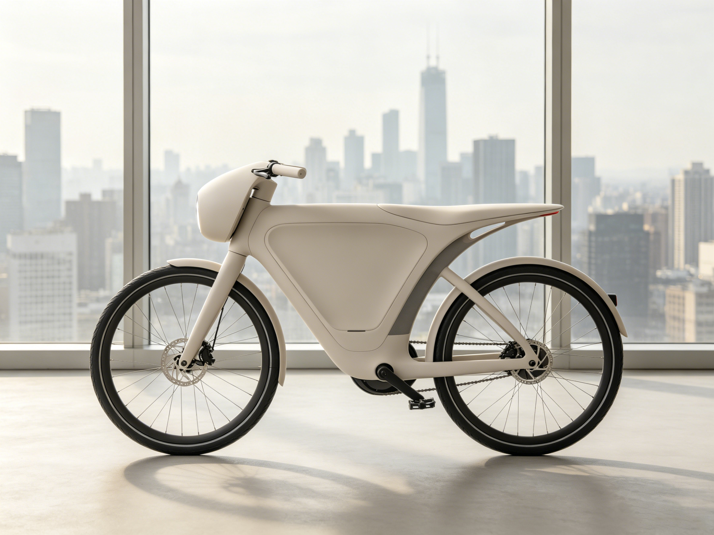 Electric Bike，