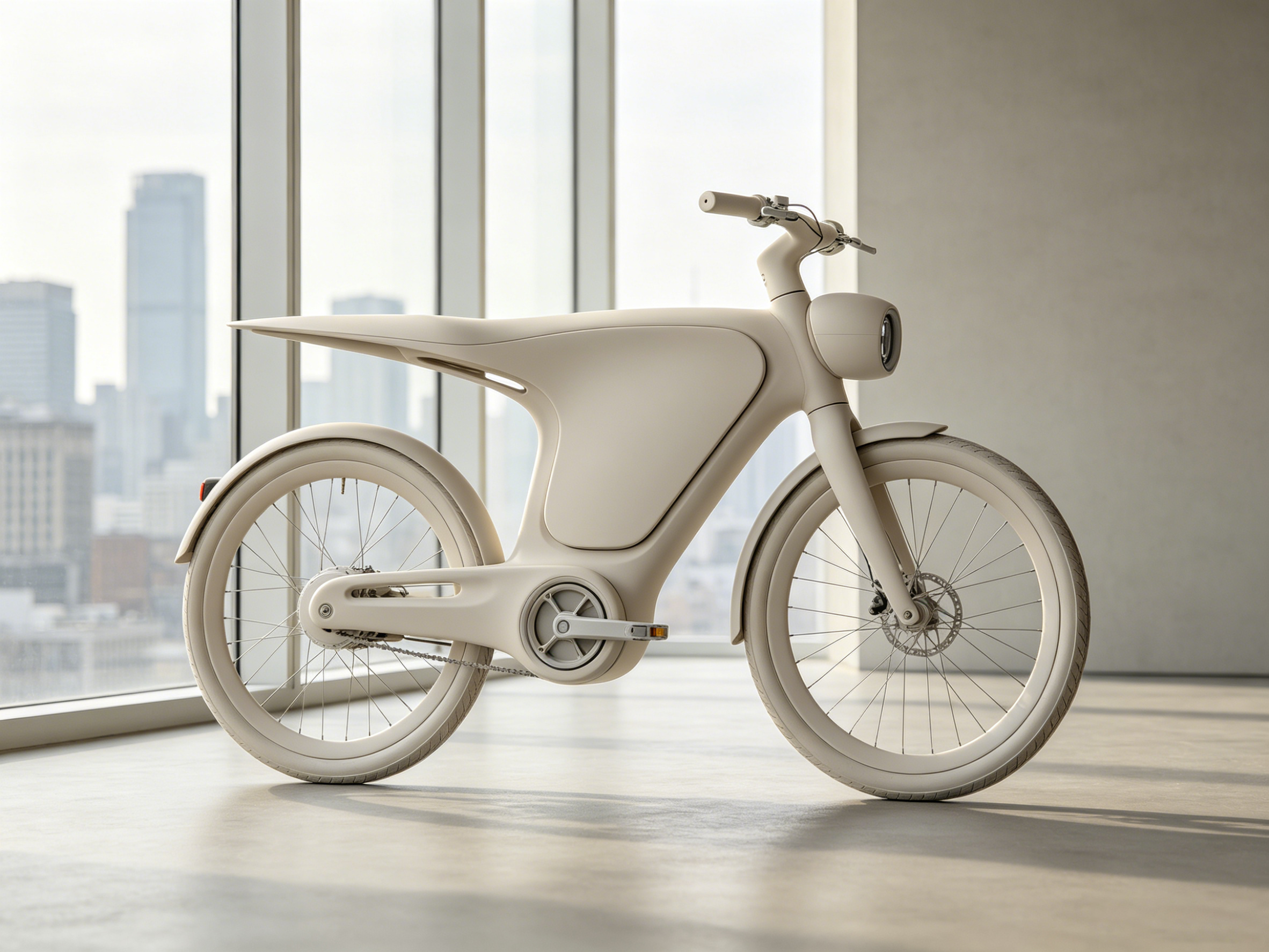 Electric Bike，