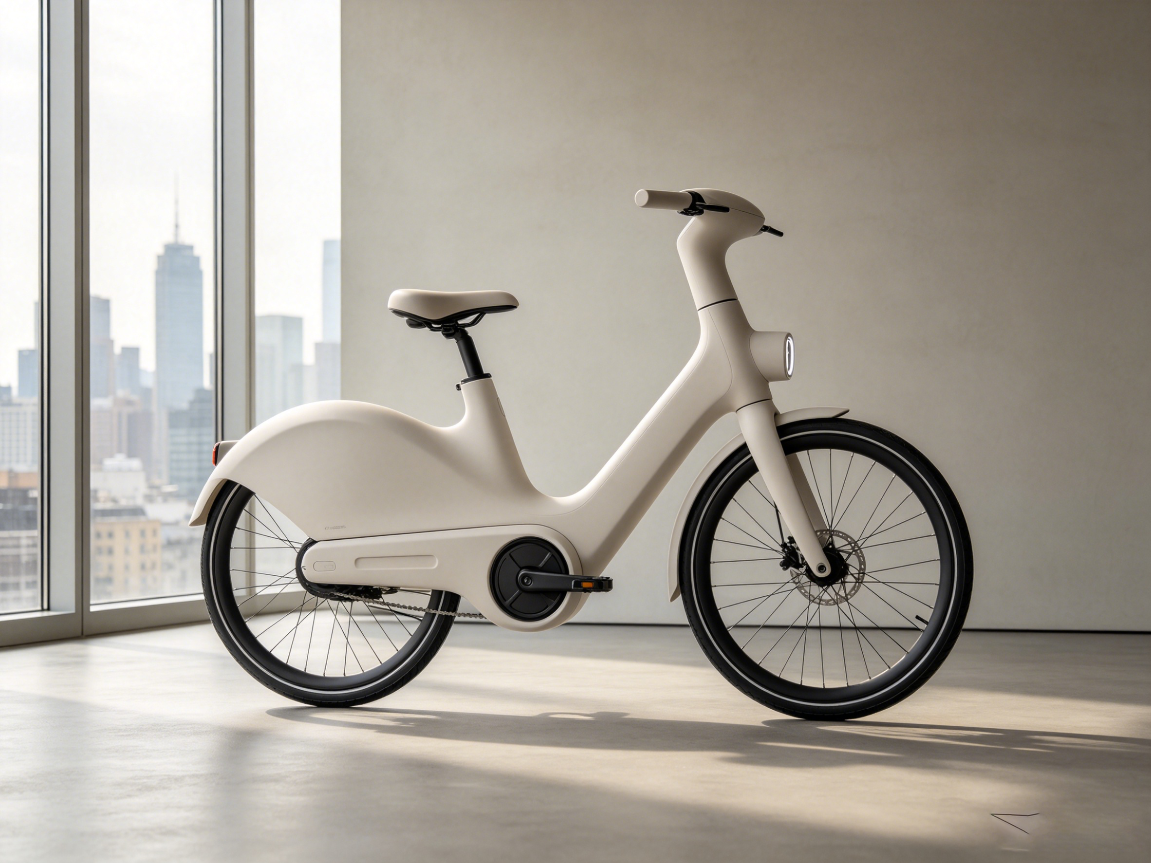 Electric Bike，