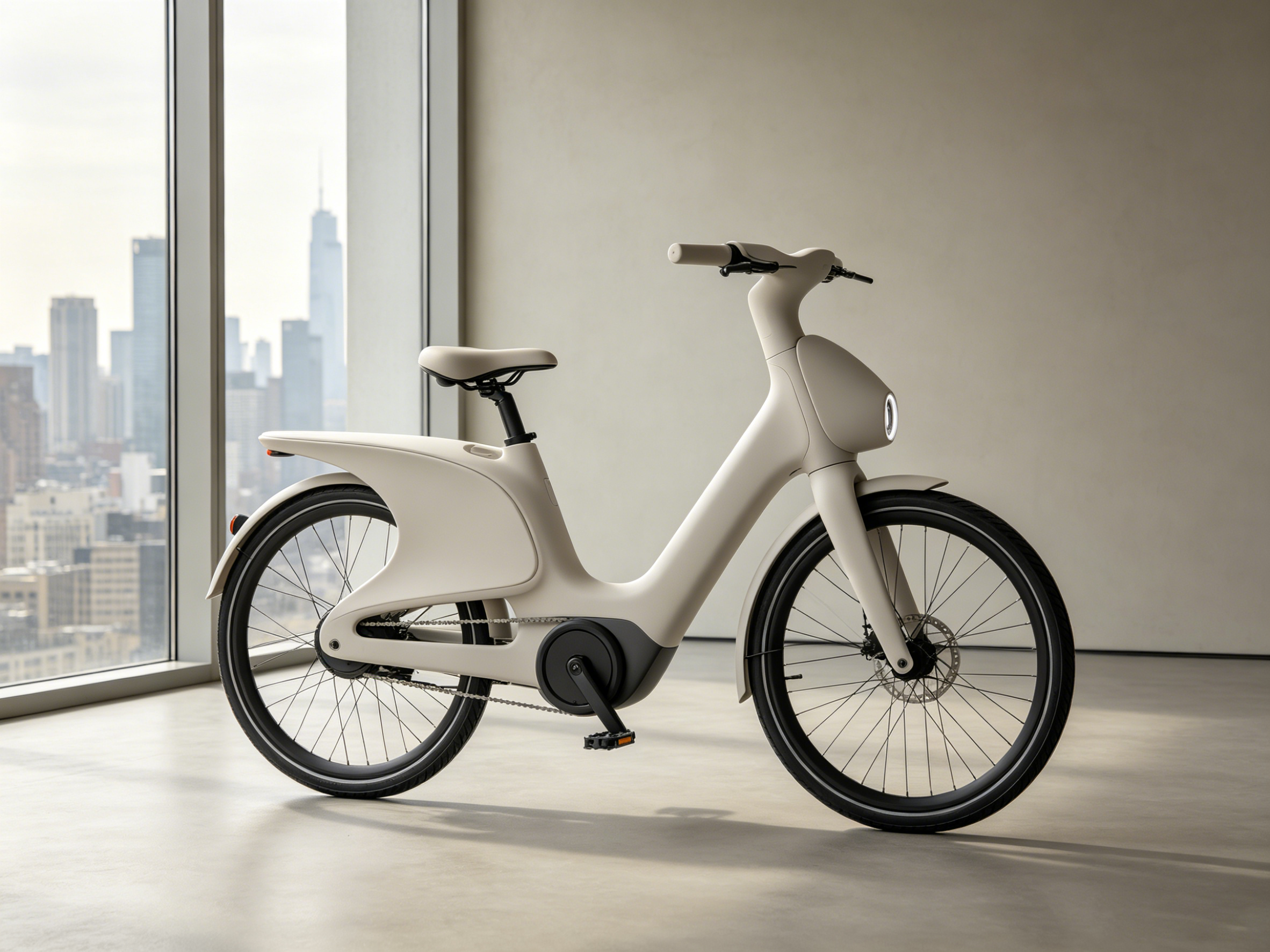 Electric Bike，