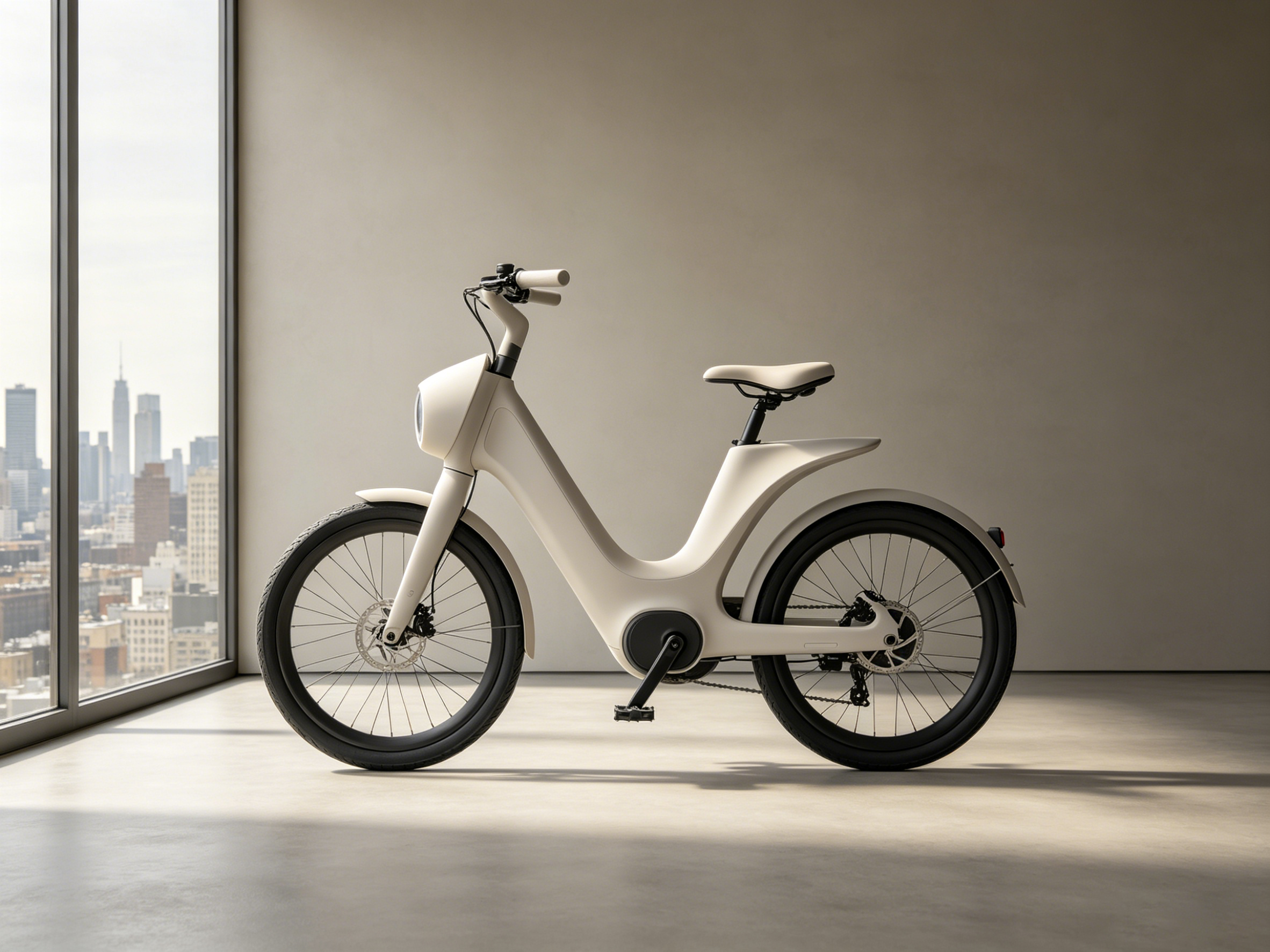 Electric Bike，