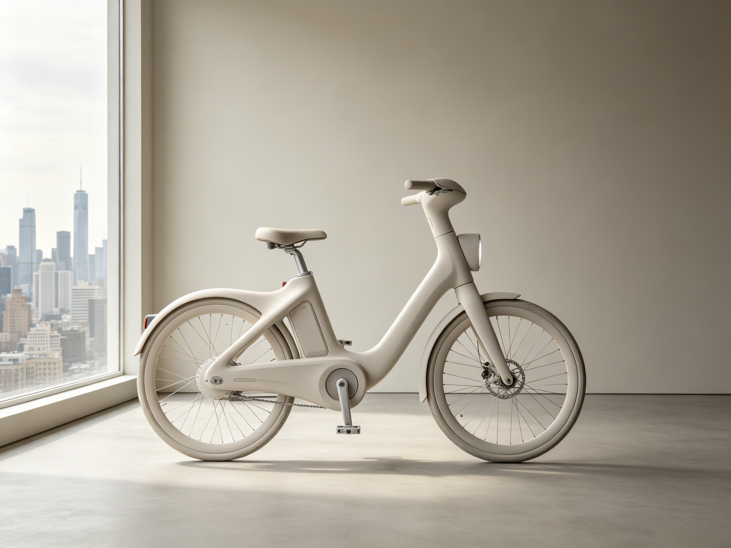 Electric Bike，
