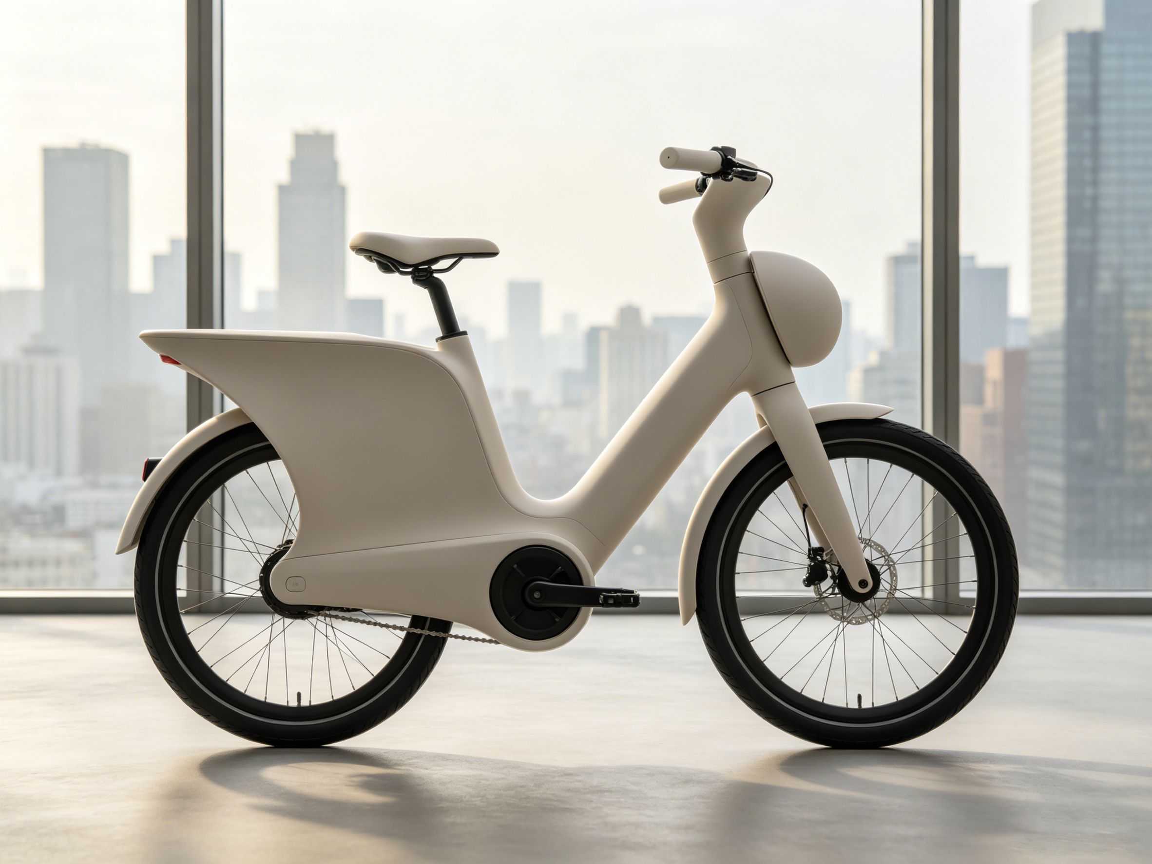 Electric Bike，