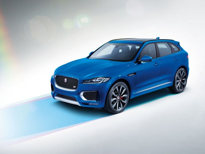 industrial design，Automobile design，Jaguar，suv，