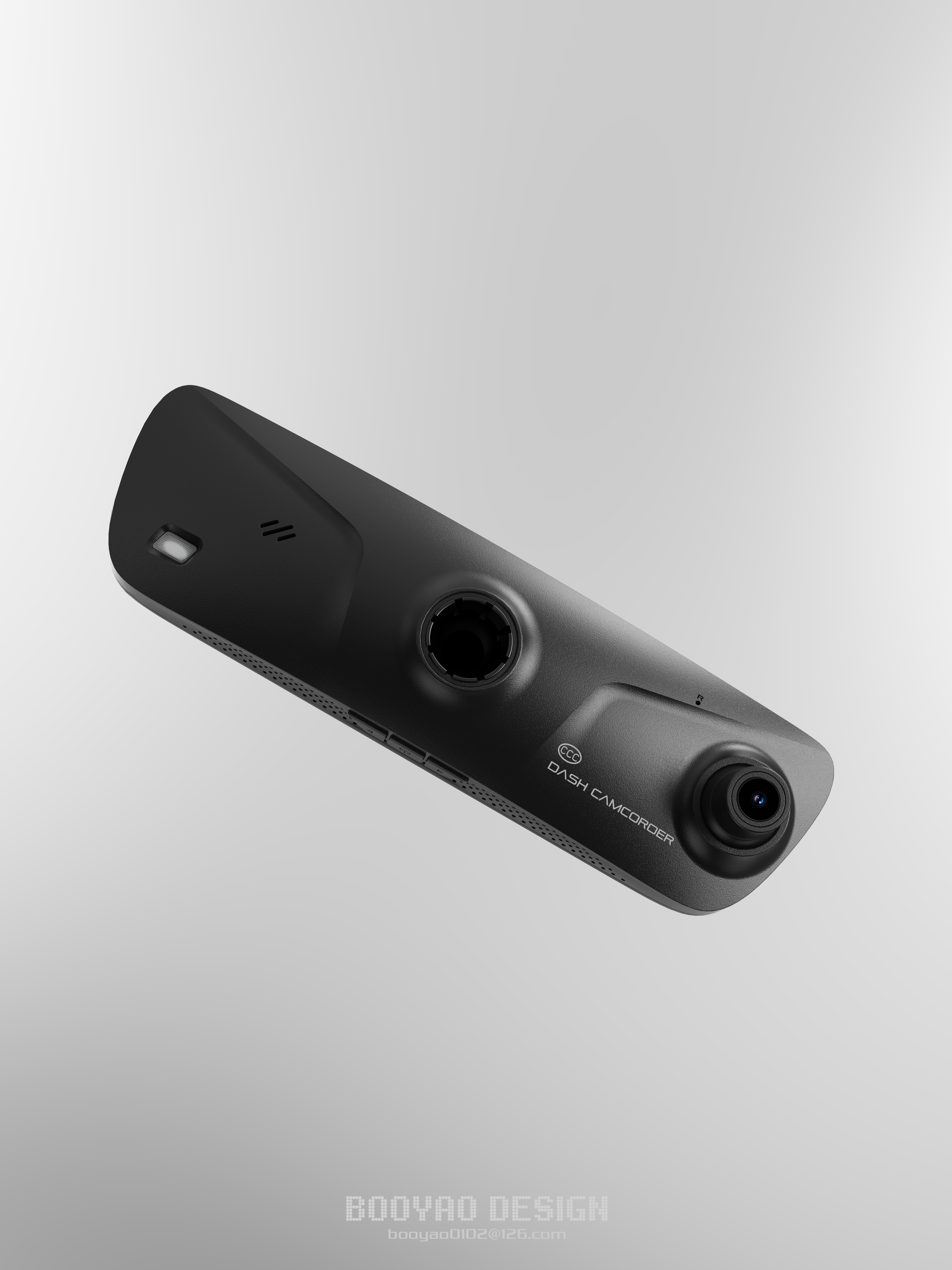 industrial design，product design，3C digital，tachograph，
